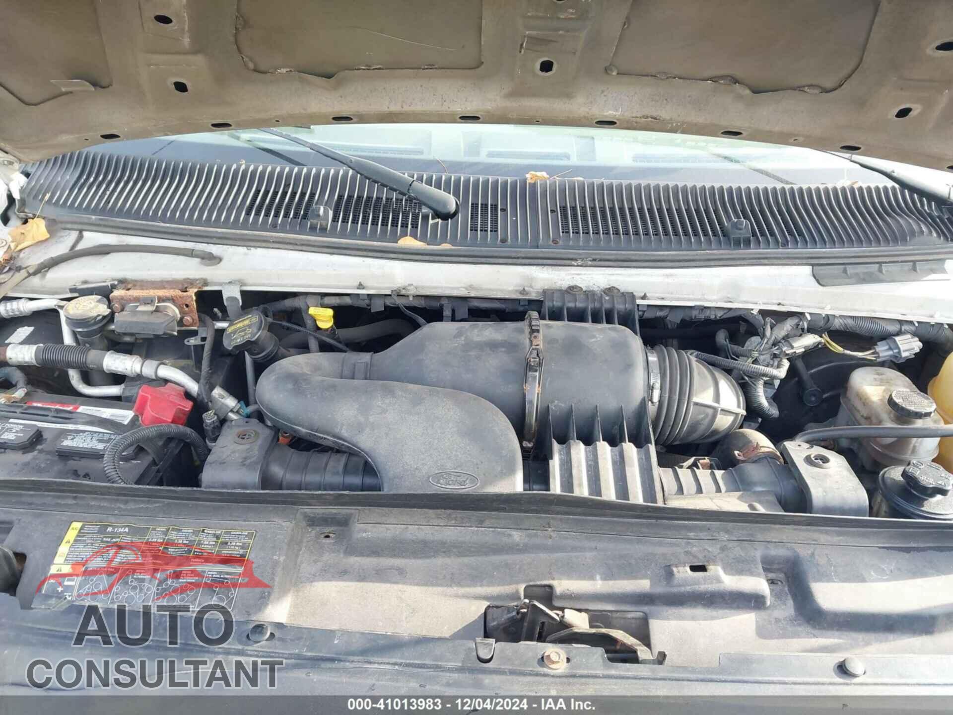 FORD E-150 2013 - 1FTNE1EW6DDA23601