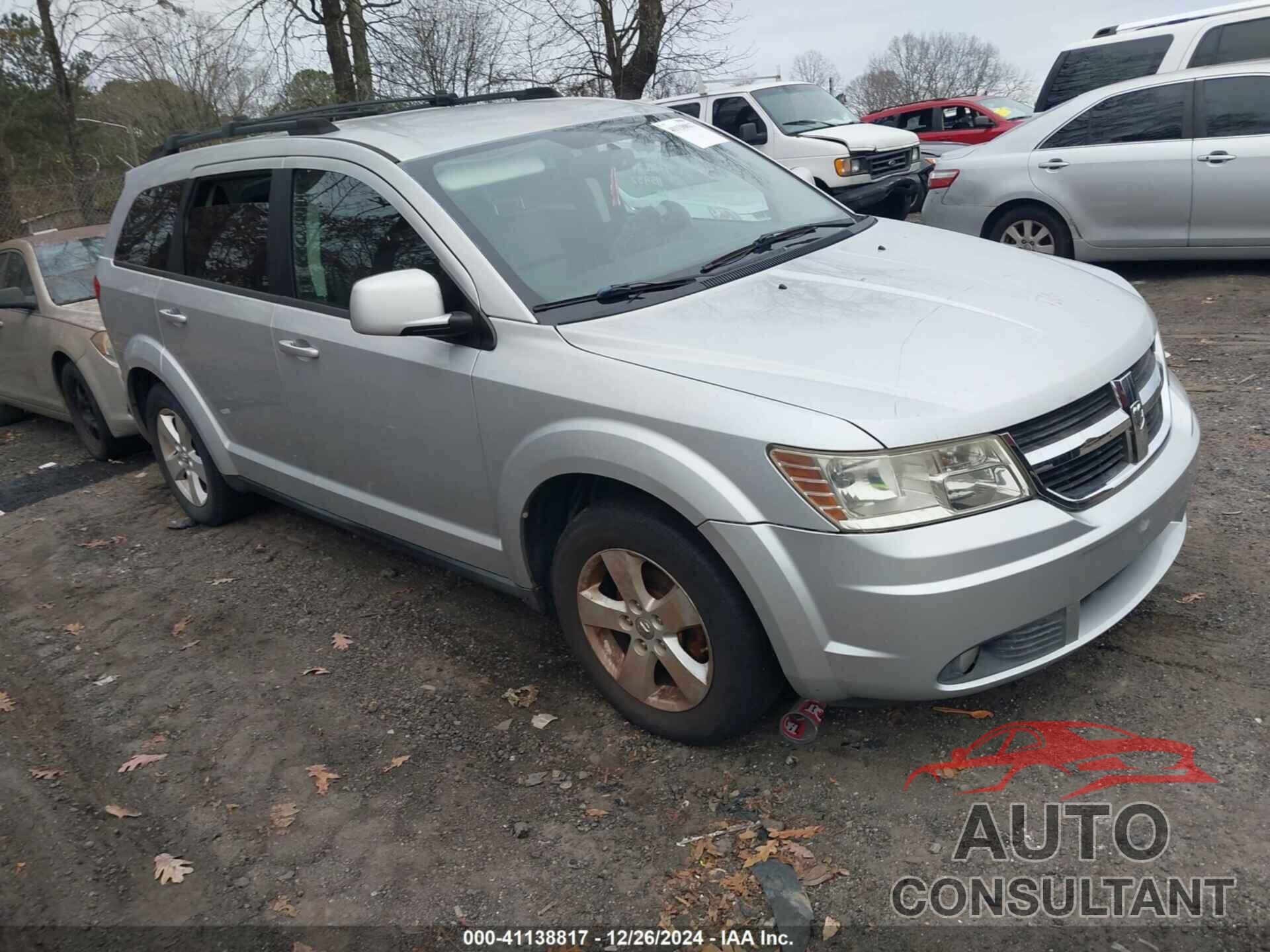 DODGE JOURNEY 2010 - 3D4PG5FV1AT115952