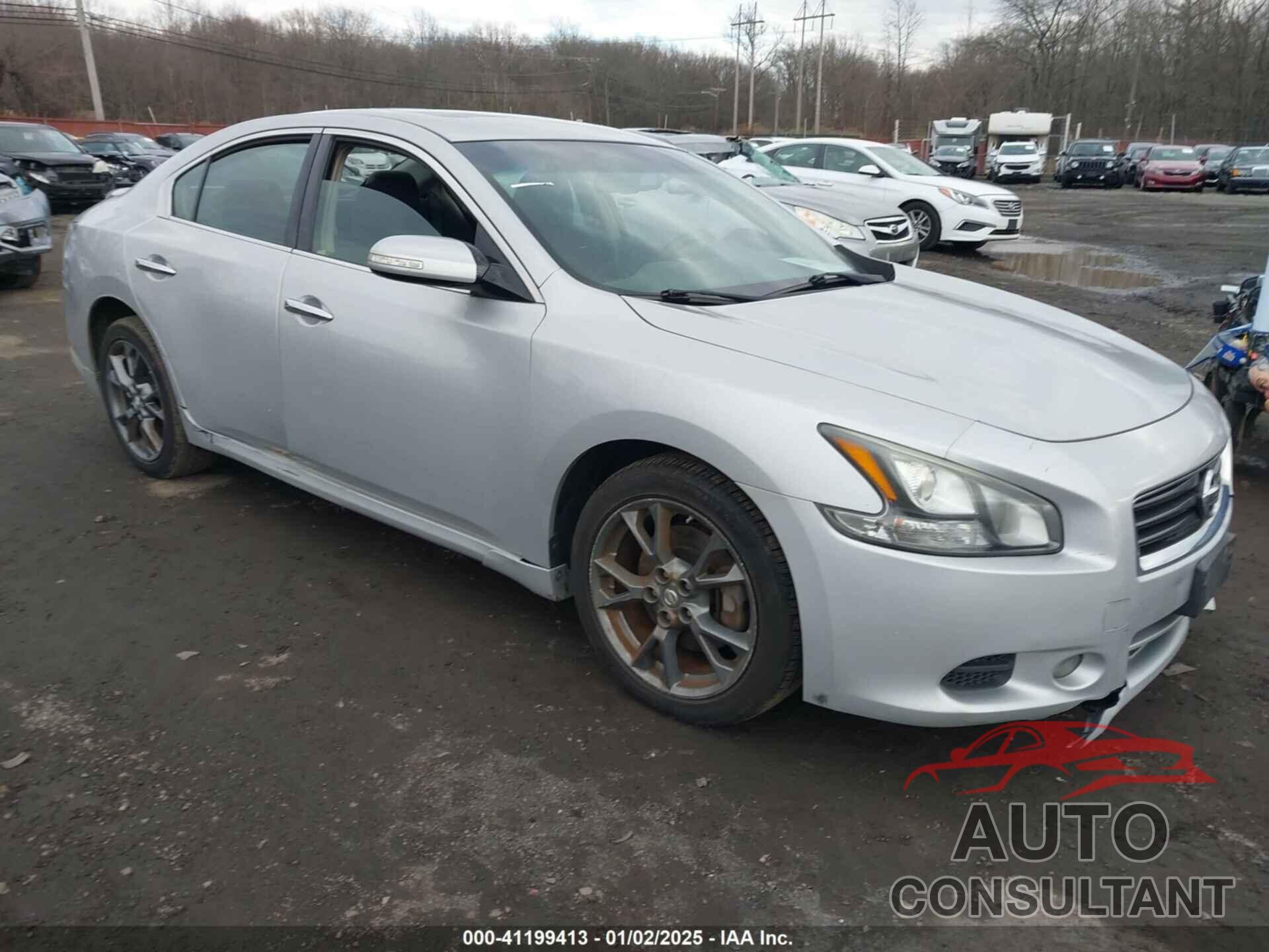 NISSAN MAXIMA 2012 - 1N4AA5AP0CC800316