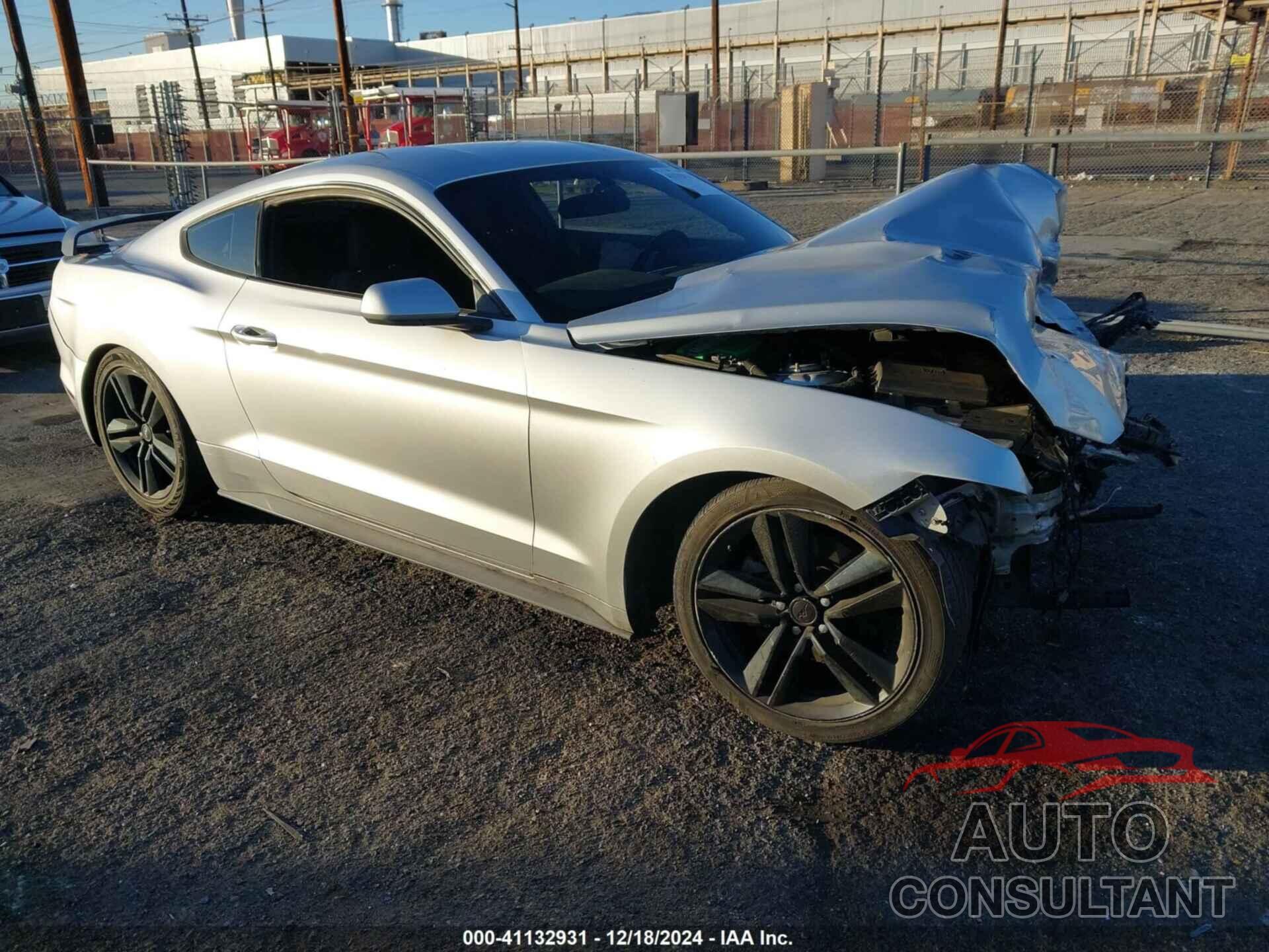 FORD MUSTANG 2016 - 1FA6P8AM1G5252753