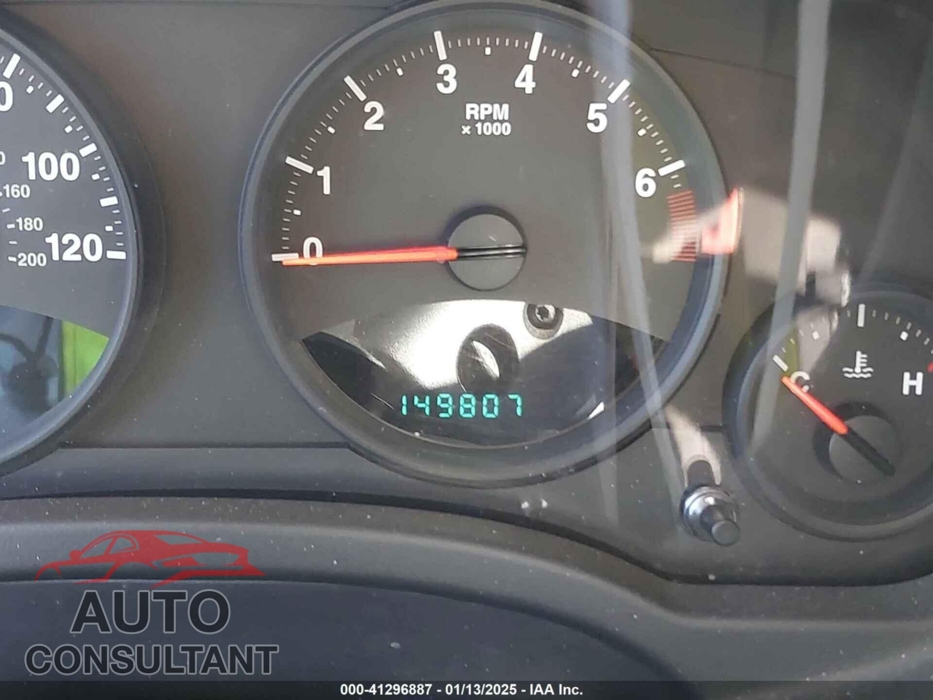JEEP COMPASS 2011 - 1J4NT1FB1BD139510