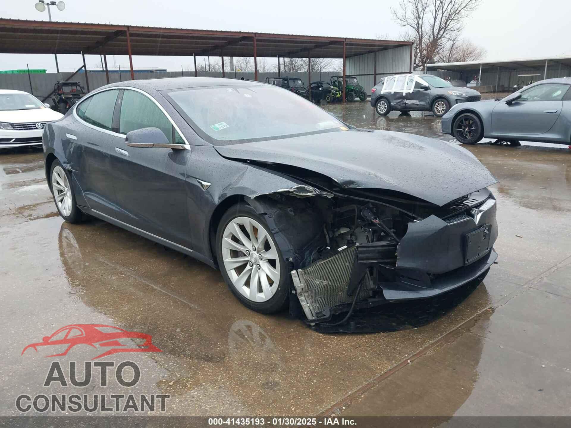 TESLA MODEL S 2016 - 5YJSA1E22GF176050
