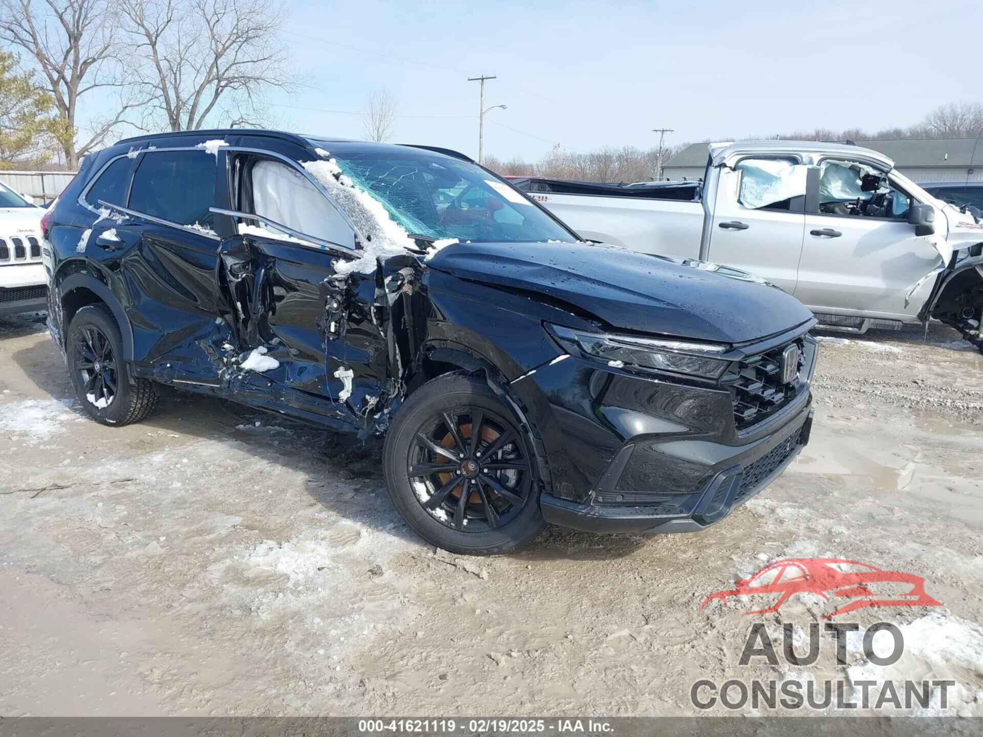 HONDA CR-V 2024 - 7FARS6H8XRE074771