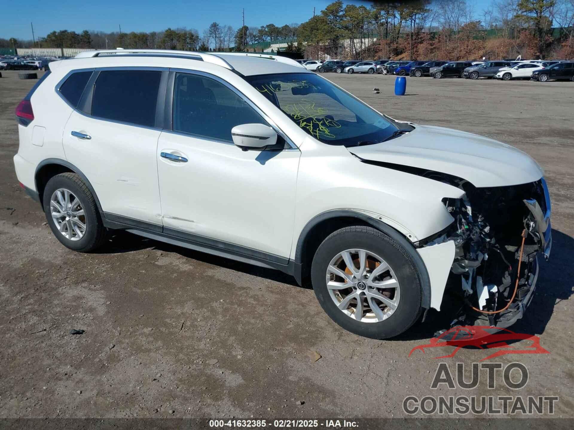 NISSAN ROGUE 2018 - KNMAT2MV4JP604575