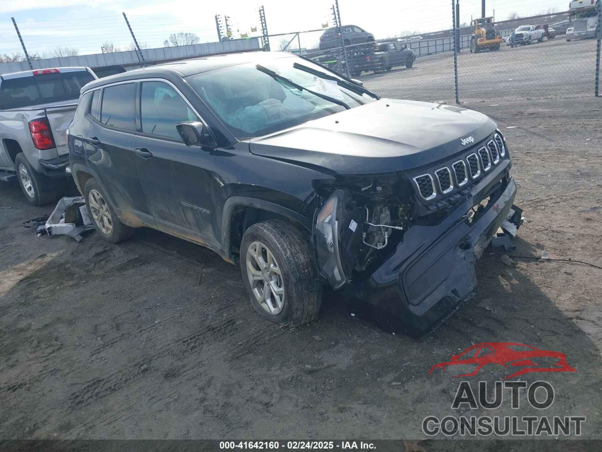 JEEP COMPASS 2024 - 3C4NJDAN5RT143675