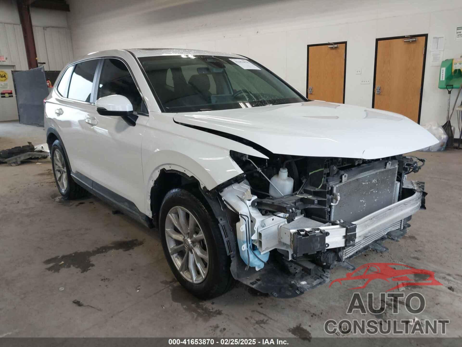 HONDA CR-V 2024 - 2HKRS4H78RH453681