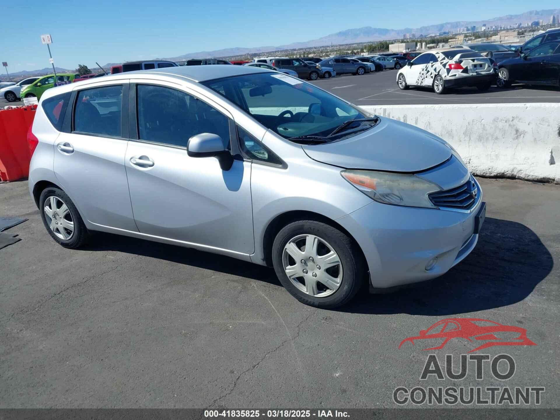 NISSAN VERSA NOTE 2014 - 3N1CE2CP8EL390457