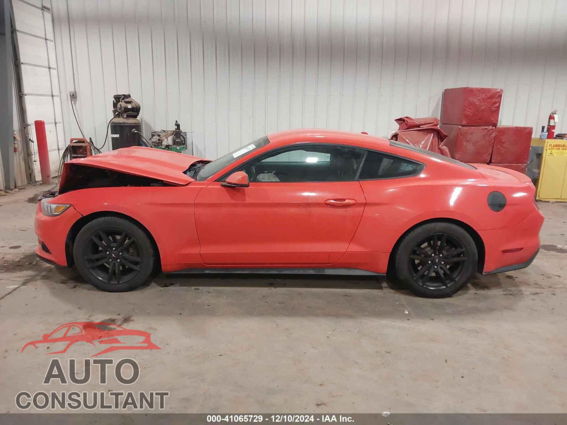 FORD MUSTANG 2016 - 1FA6P8TH1G5280715