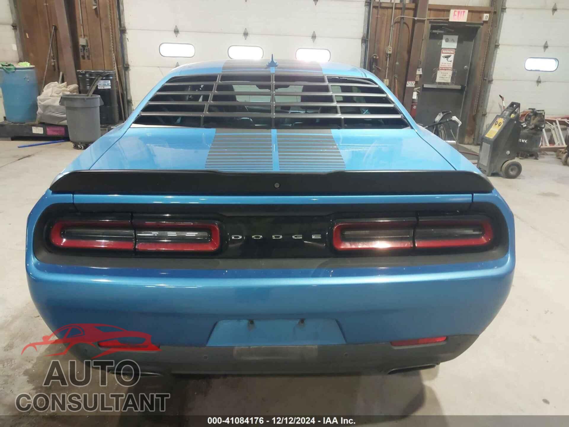 DODGE CHALLENGER 2016 - 2C3CDZAG3GH143214