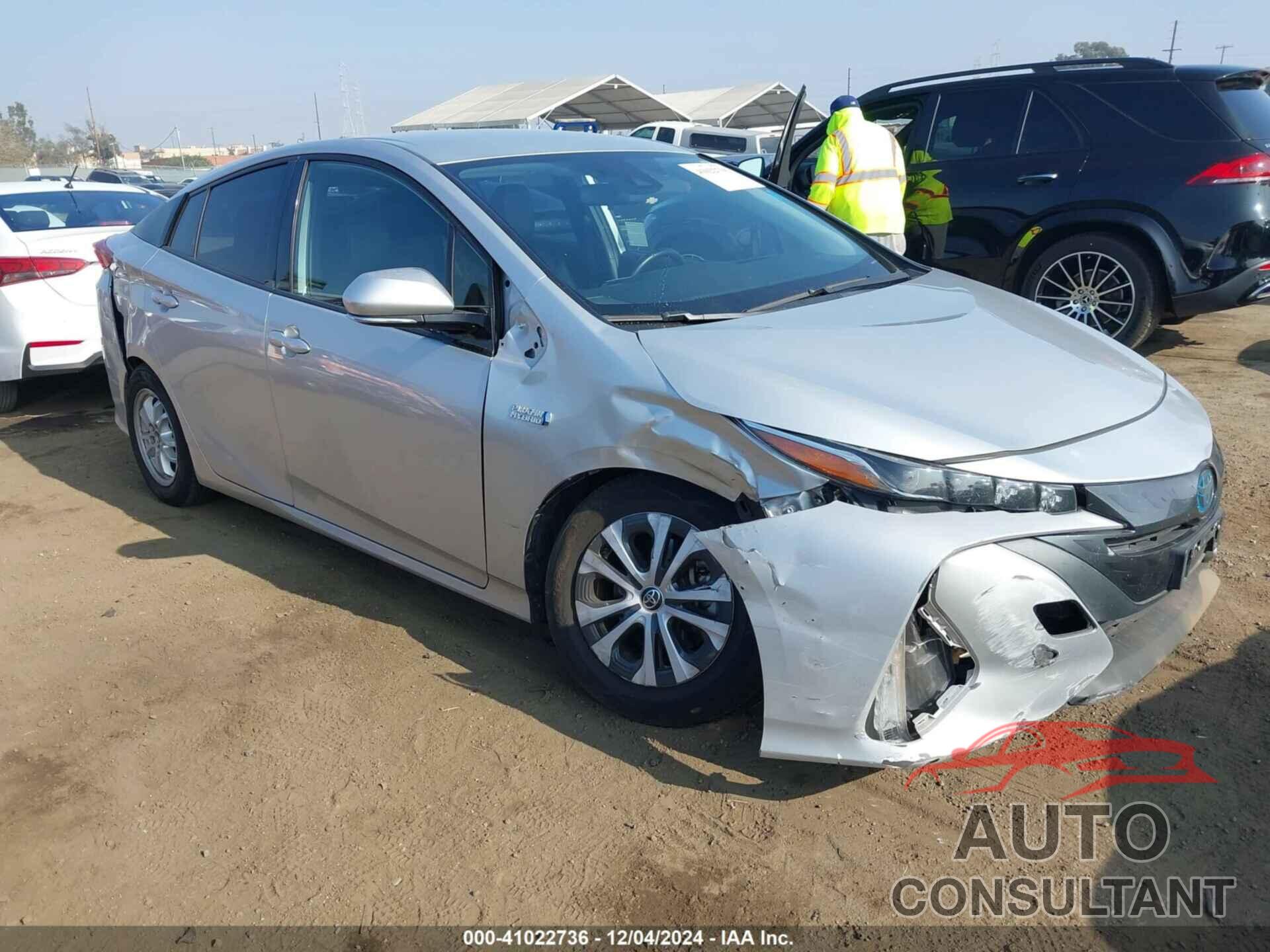 TOYOTA PRIUS PRIME 2020 - JTDKARFP8L3140962