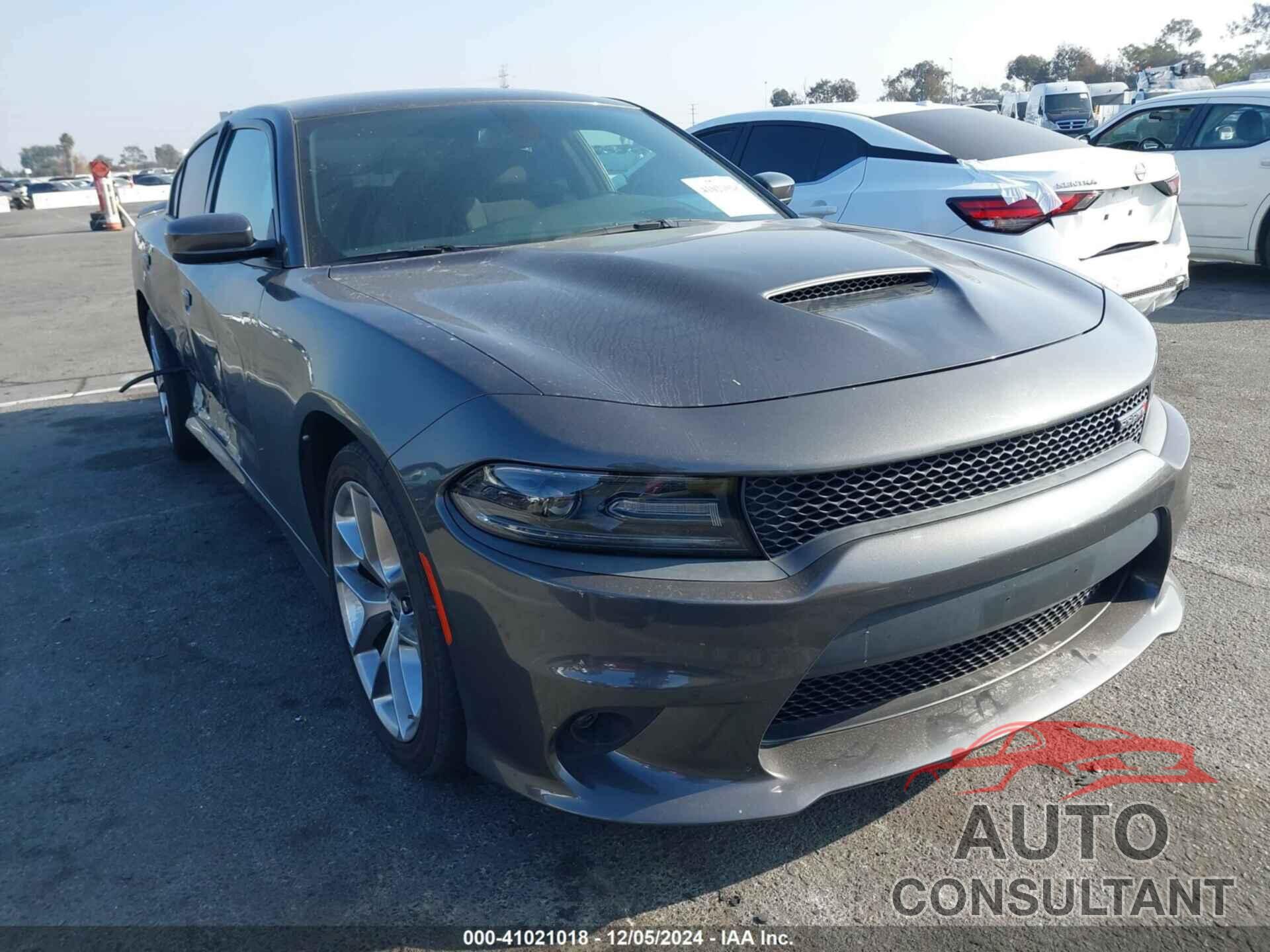 DODGE CHARGER 2020 - 2C3CDXHG4LH192829