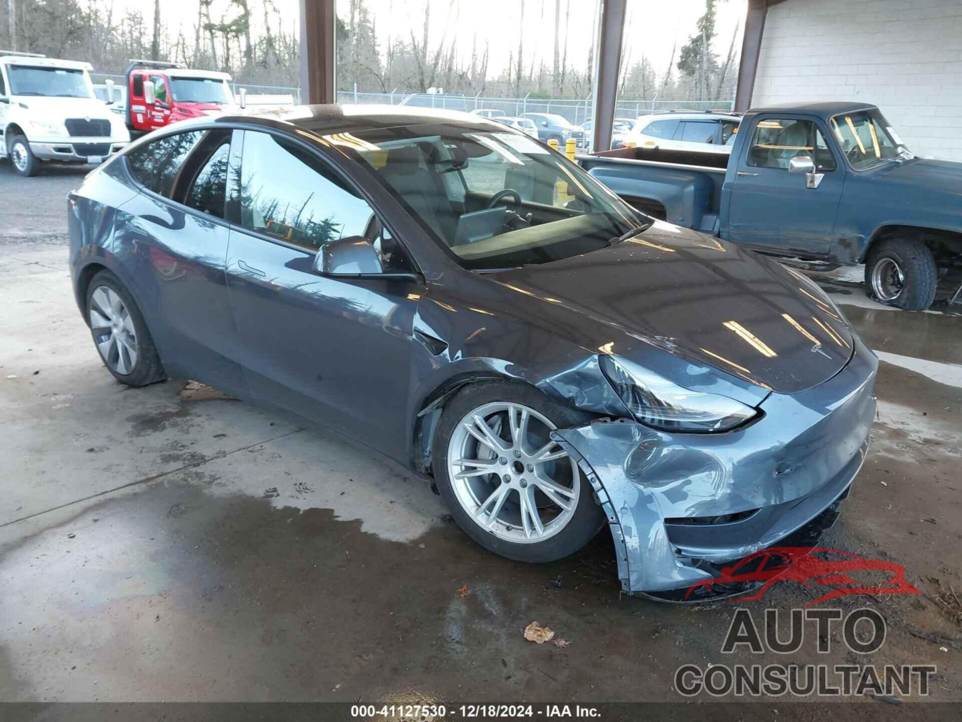 TESLA MODEL Y 2023 - 7SAYGDED0PF963061