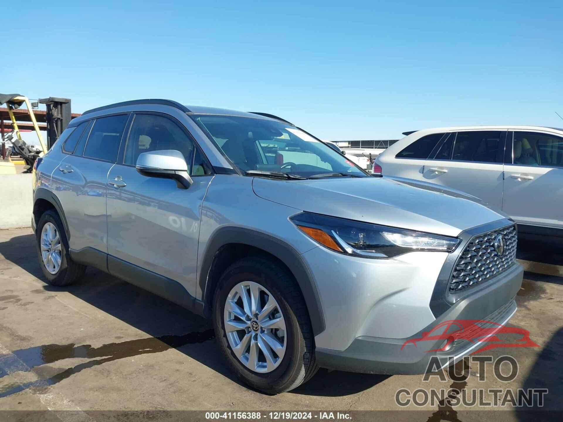 TOYOTA COROLLA CROSS 2022 - 7MUCAAAG8NV036573