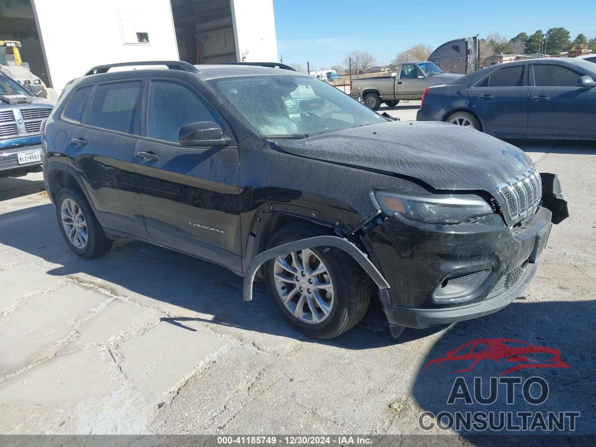 JEEP CHEROKEE 2022 - 1C4PJLMX5ND535264