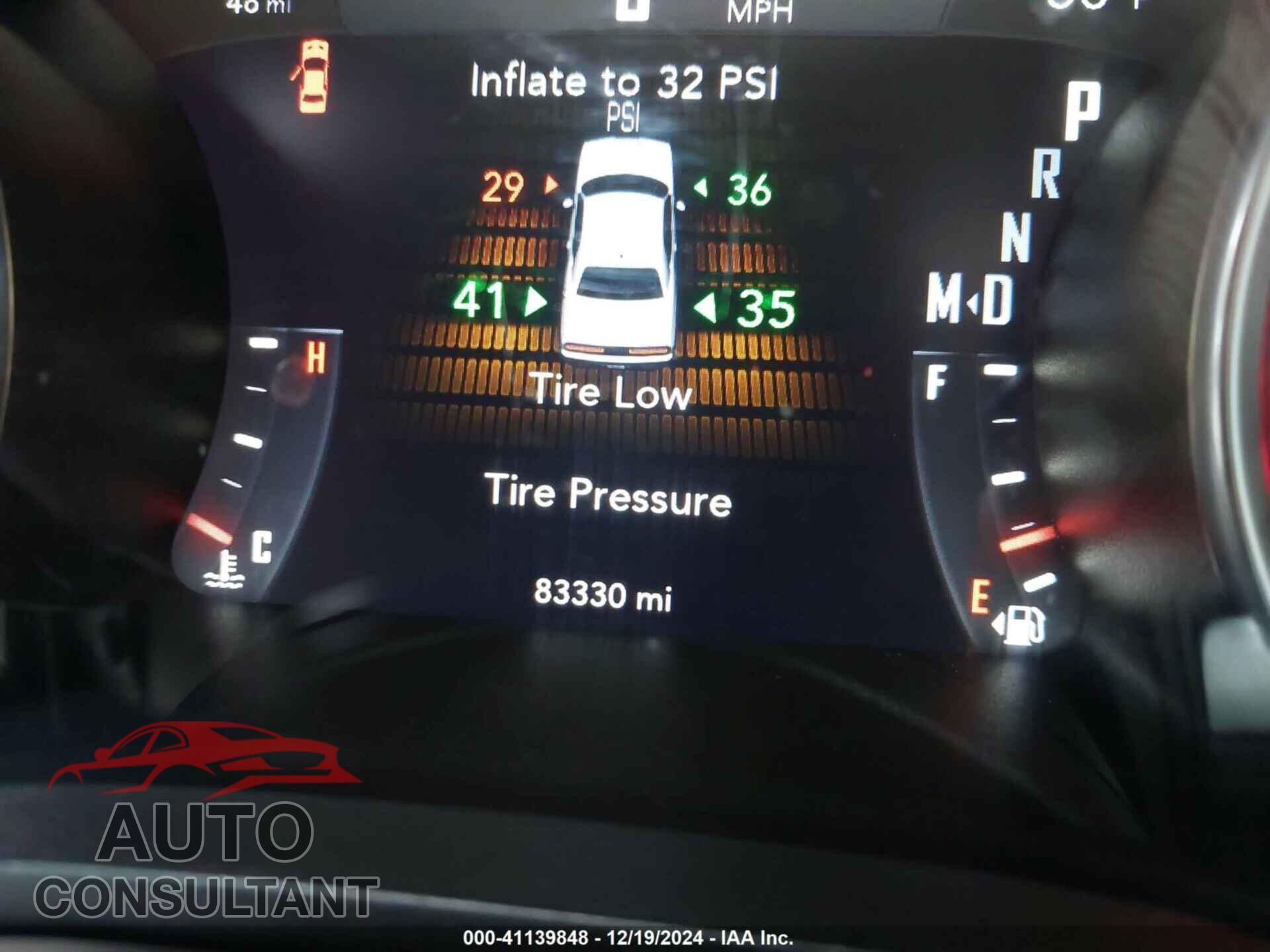 DODGE CHALLENGER 2015 - 2C3CDZAG6FH701099