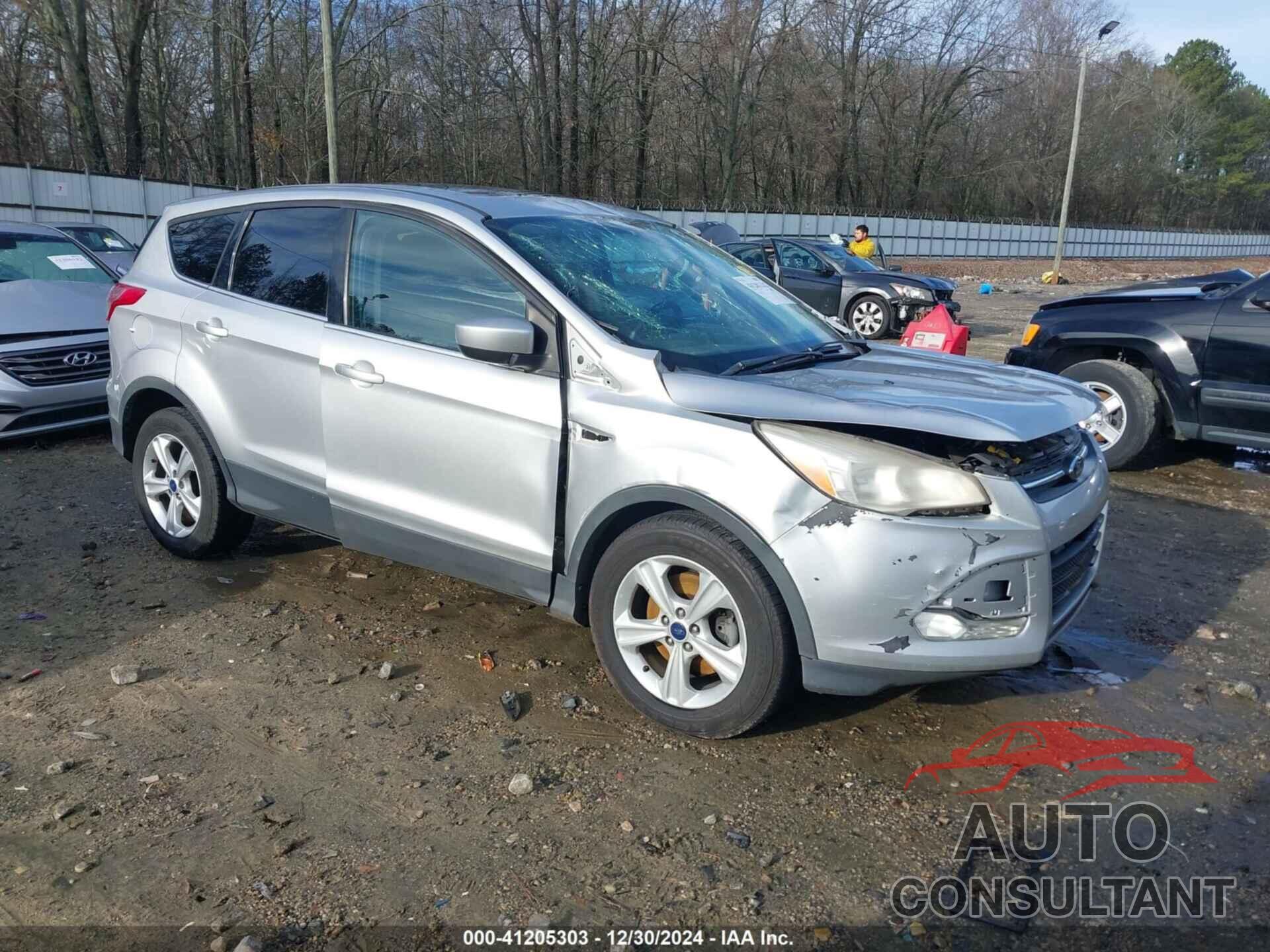 FORD ESCAPE 2015 - 1FMCU0G91FUB41971