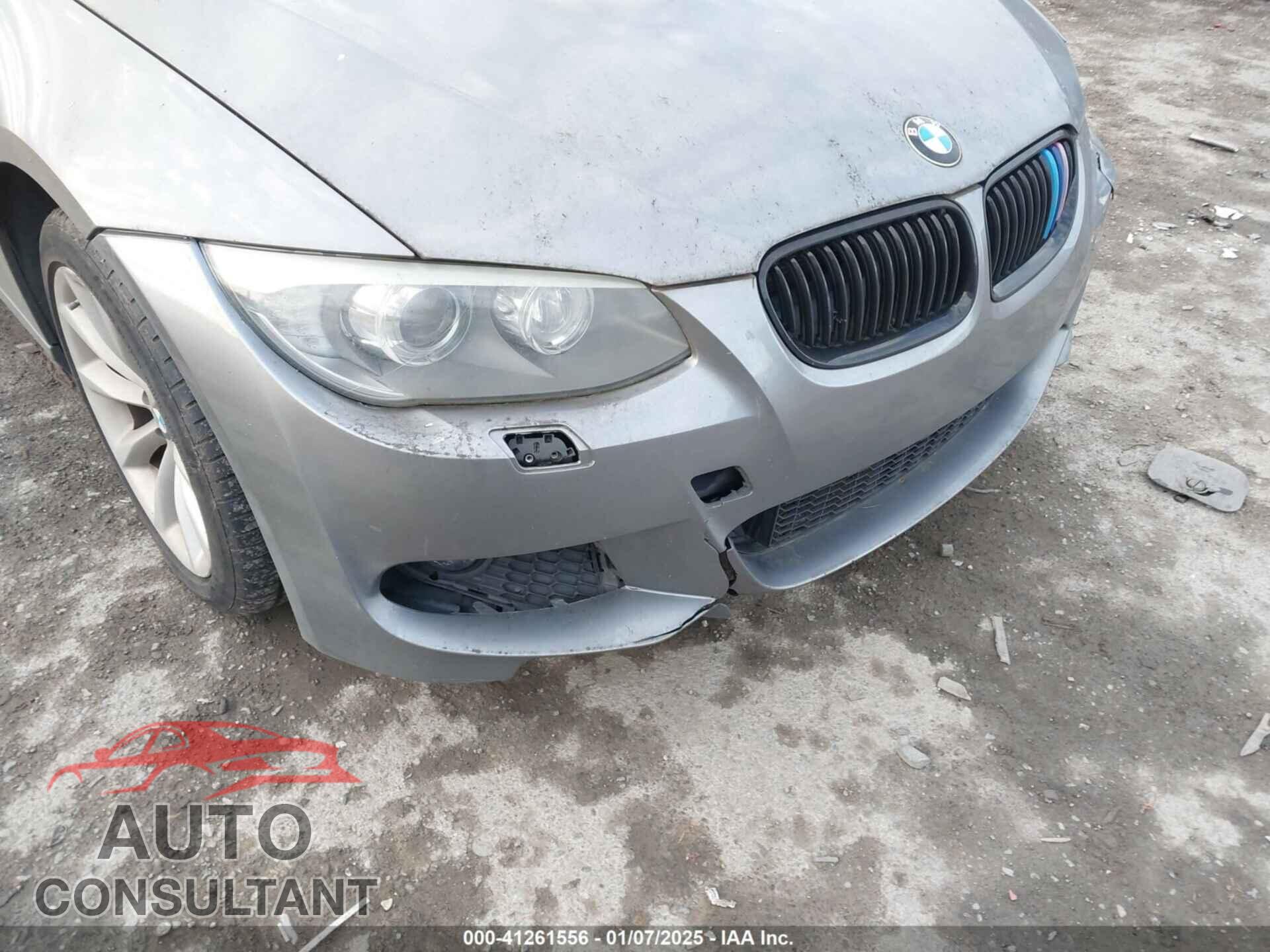 BMW 335I 2011 - WBAKF9C54BE619965