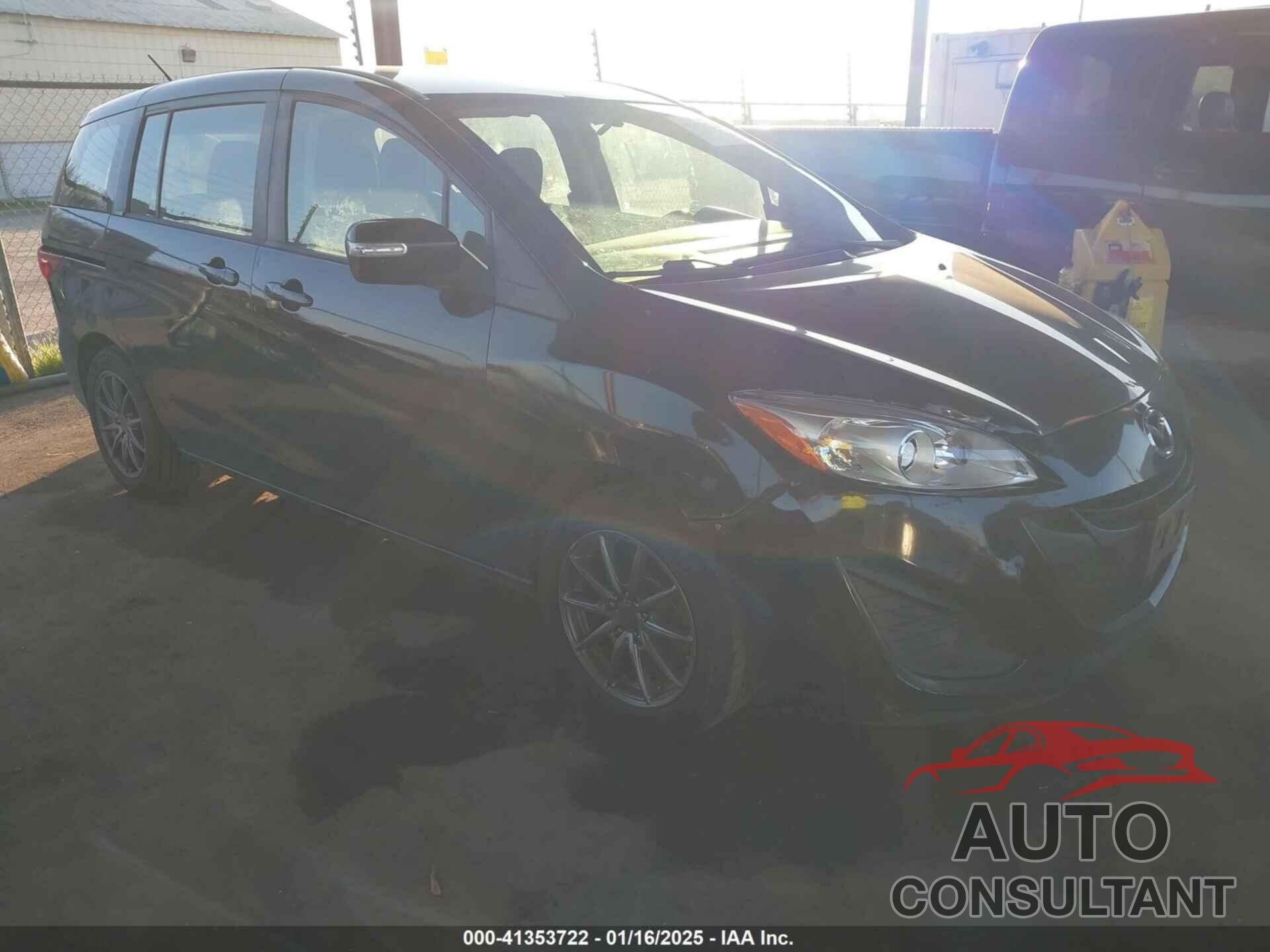 MAZDA MAZDA5 2014 - JM1CW2BL0E0171286