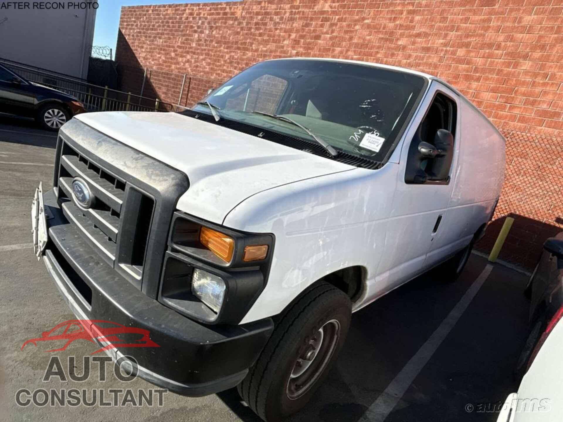 FORD E-150 2010 - 1FTNE1EW2ADA90966