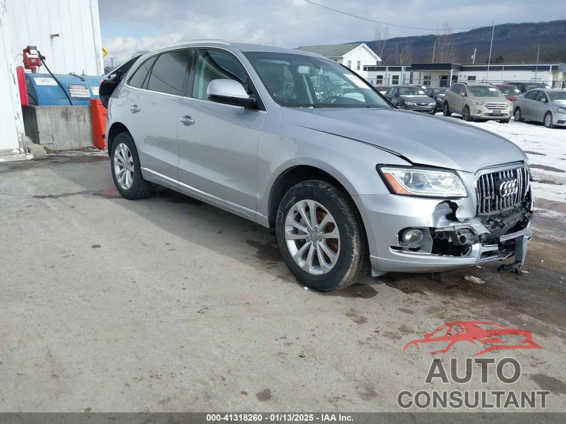 AUDI Q5 2015 - WA1LFAFP3FA135069