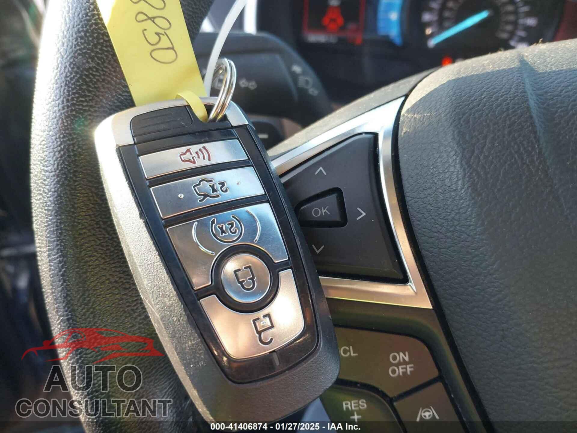 FORD EDGE 2019 - 2FMPK4J96KBB40516