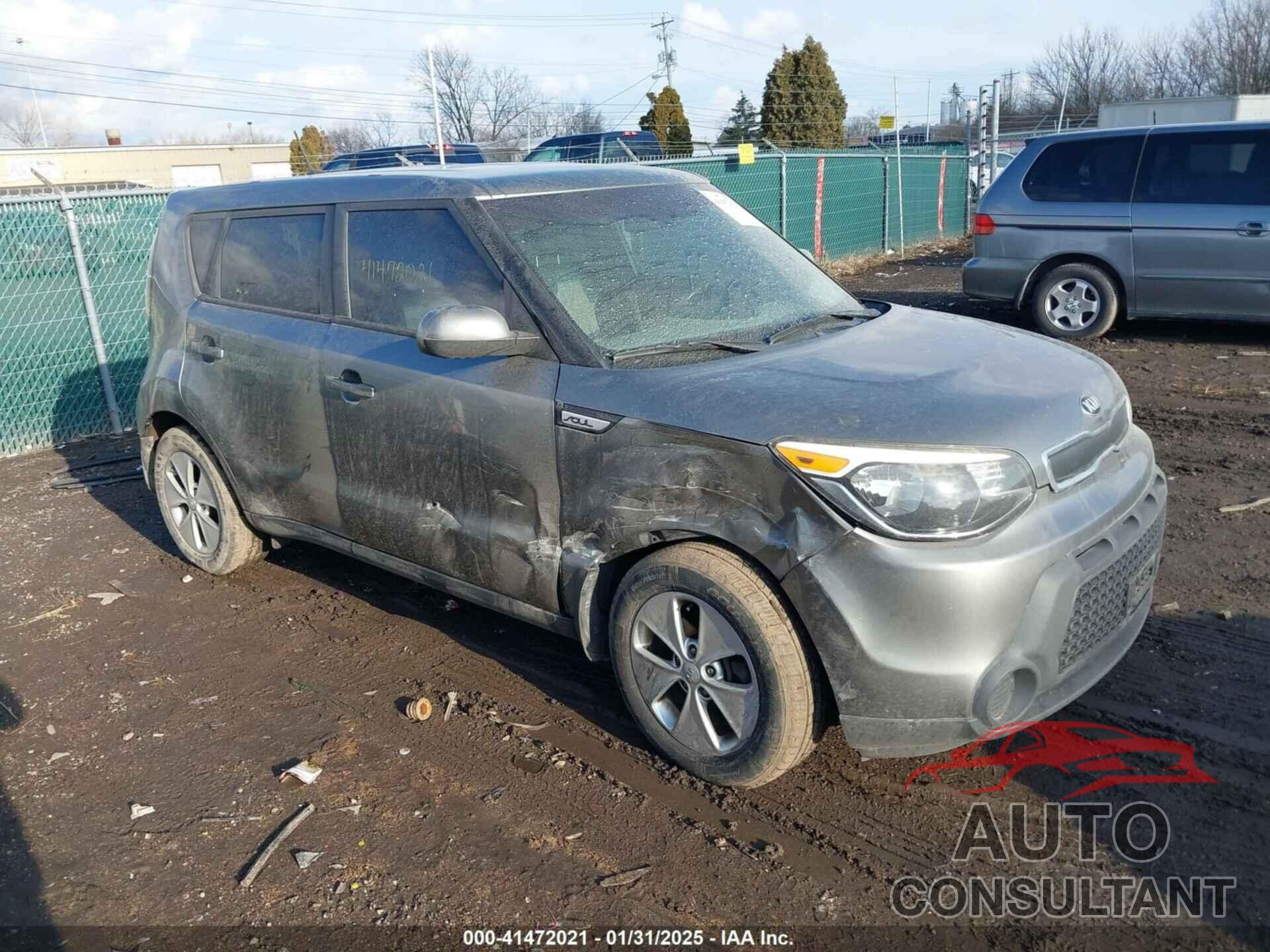 KIA SOUL 2016 - KNDJN2A26G7316747