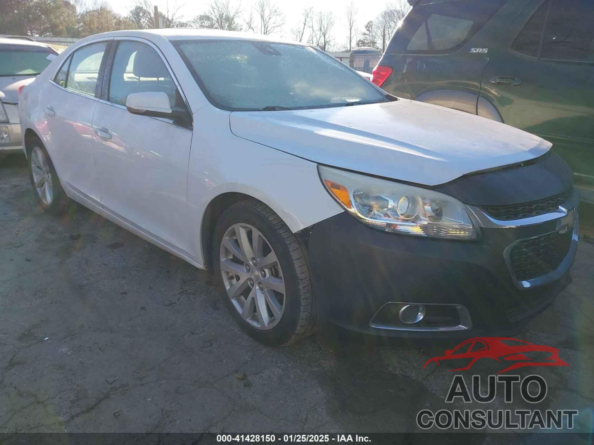 CHEVROLET MALIBU 2015 - 1G11D5SL7FF178807