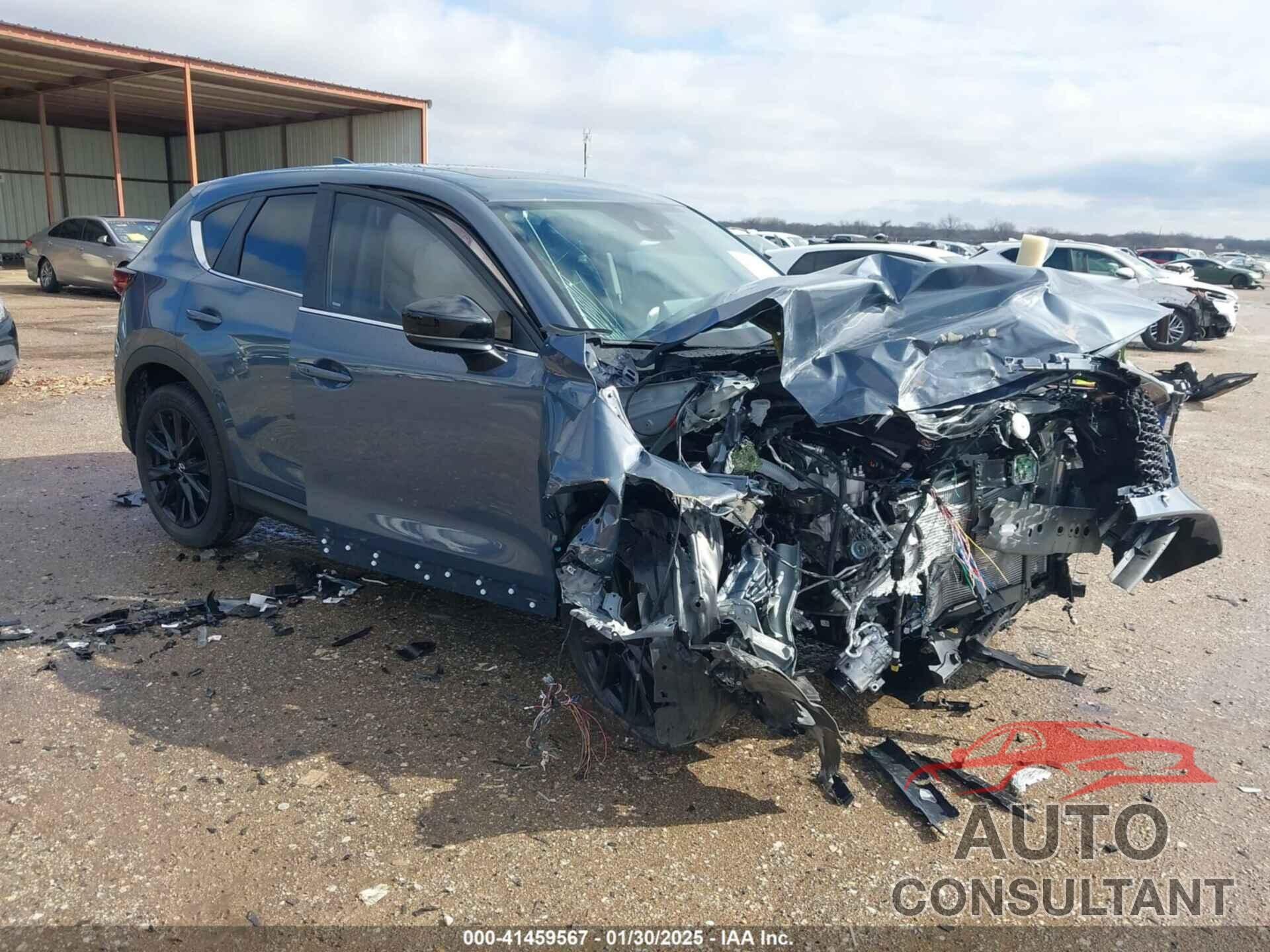 MAZDA CX-5 2025 - JM3KFBCM8S0578388
