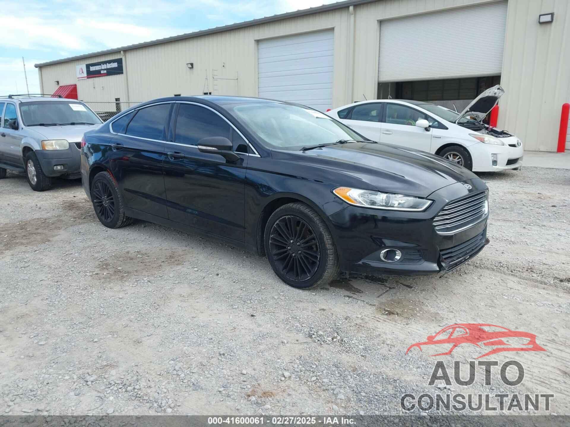 FORD FUSION 2016 - 3FA6P0HD5GR101581