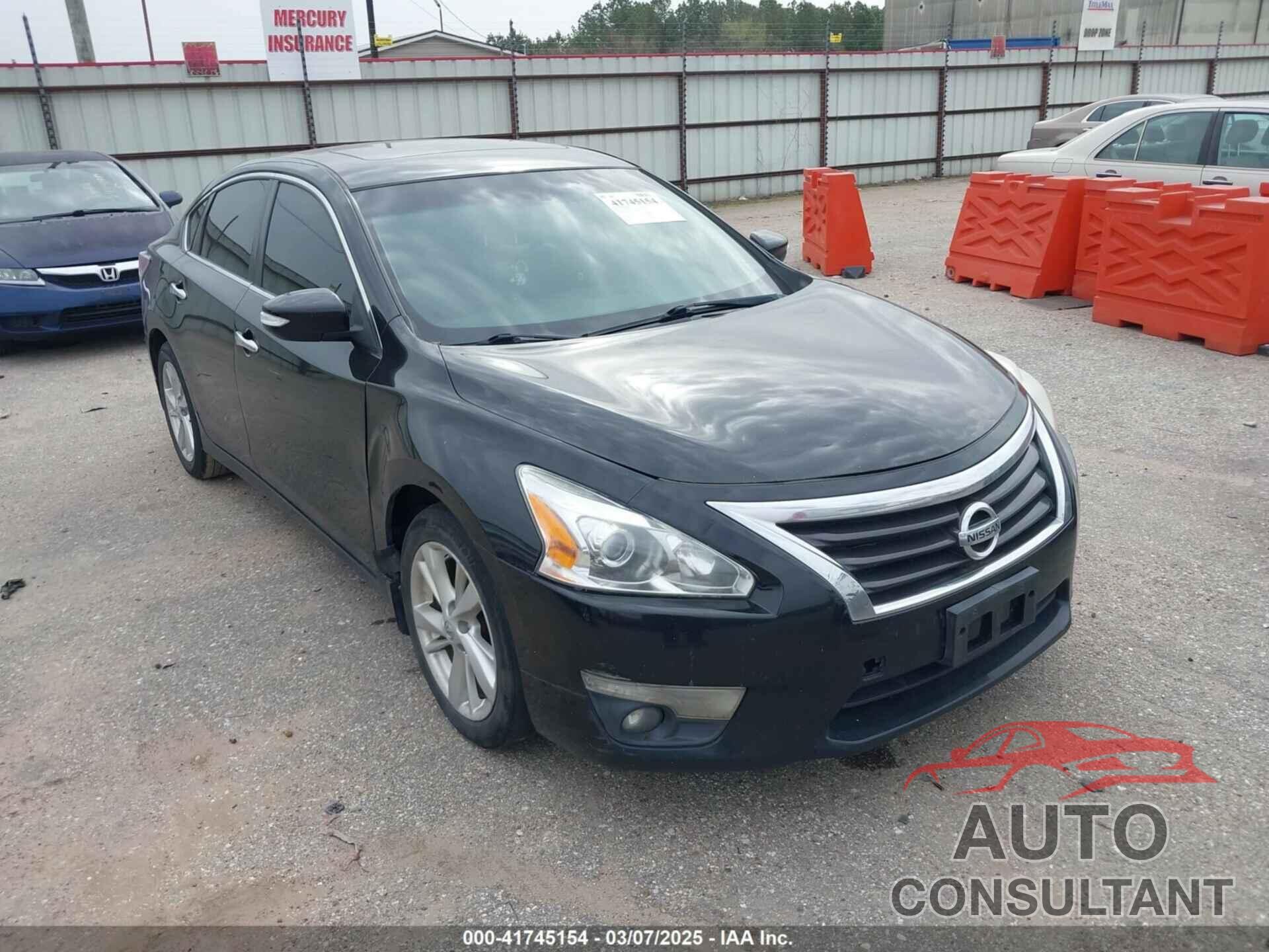 NISSAN ALTIMA 2015 - 1N4AL3AP1FN357147