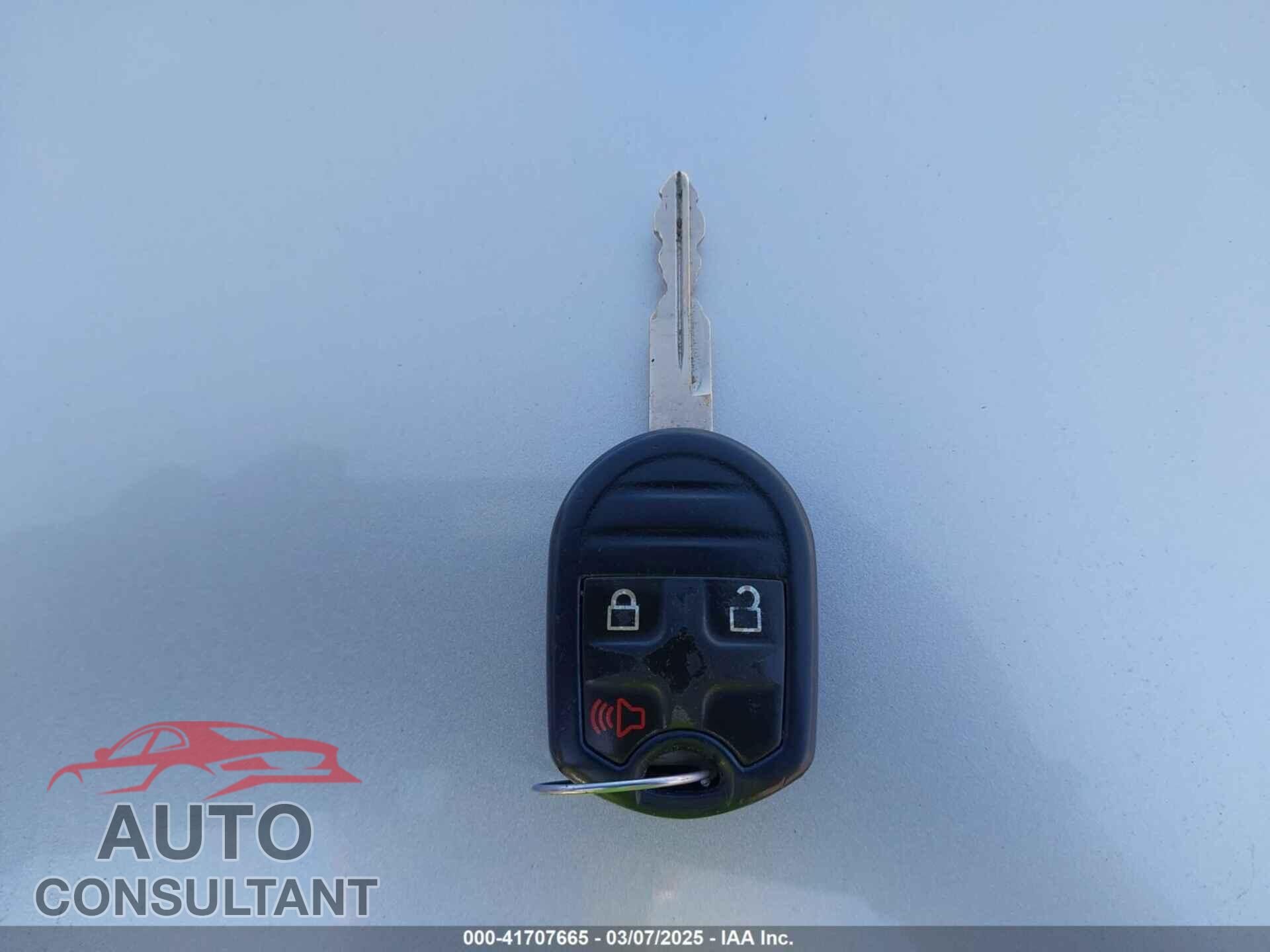 FORD EDGE 2012 - 2FMDK3G90CBA71036