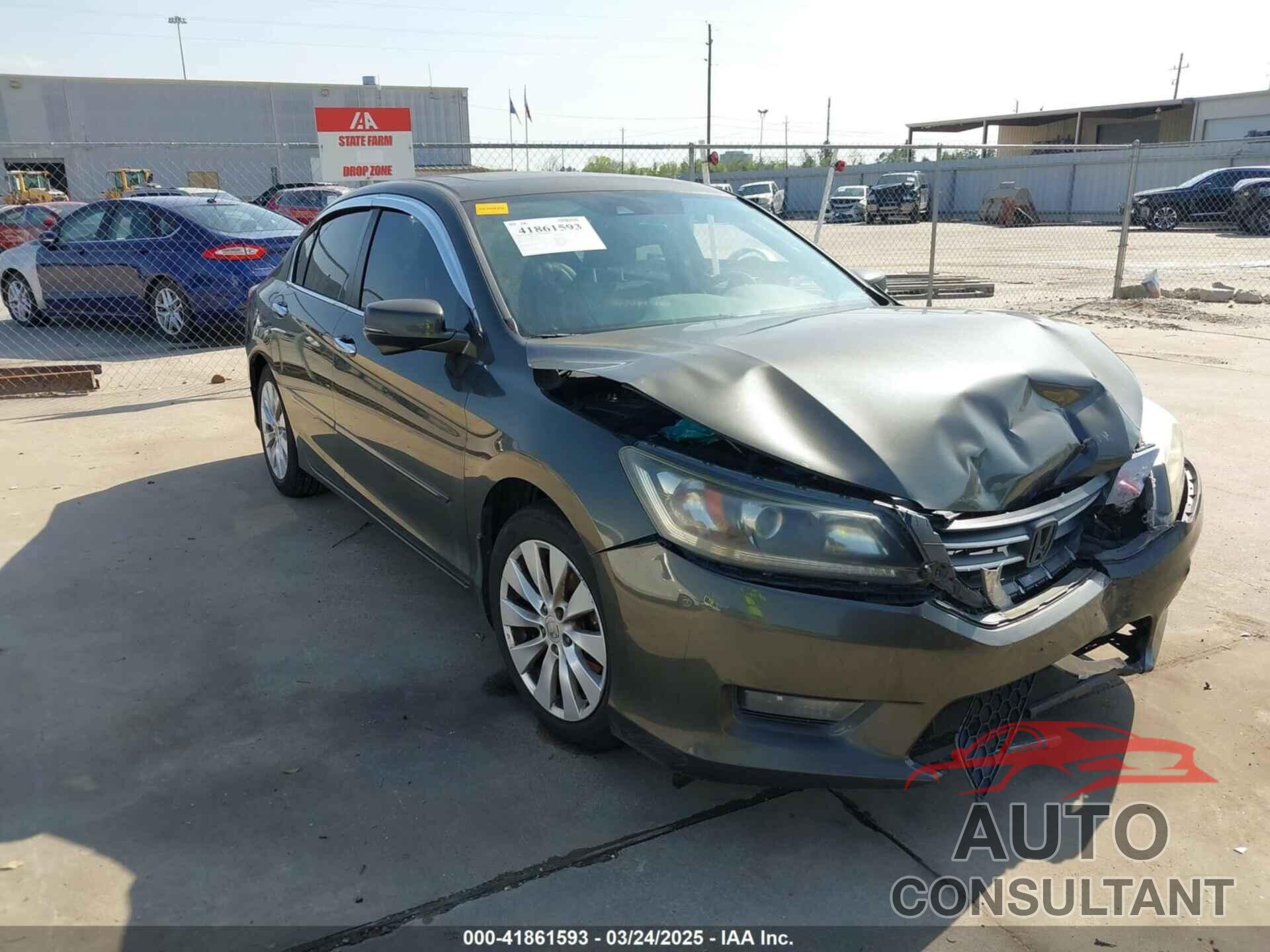 HONDA ACCORD 2014 - 1HGCR2F80EA022207