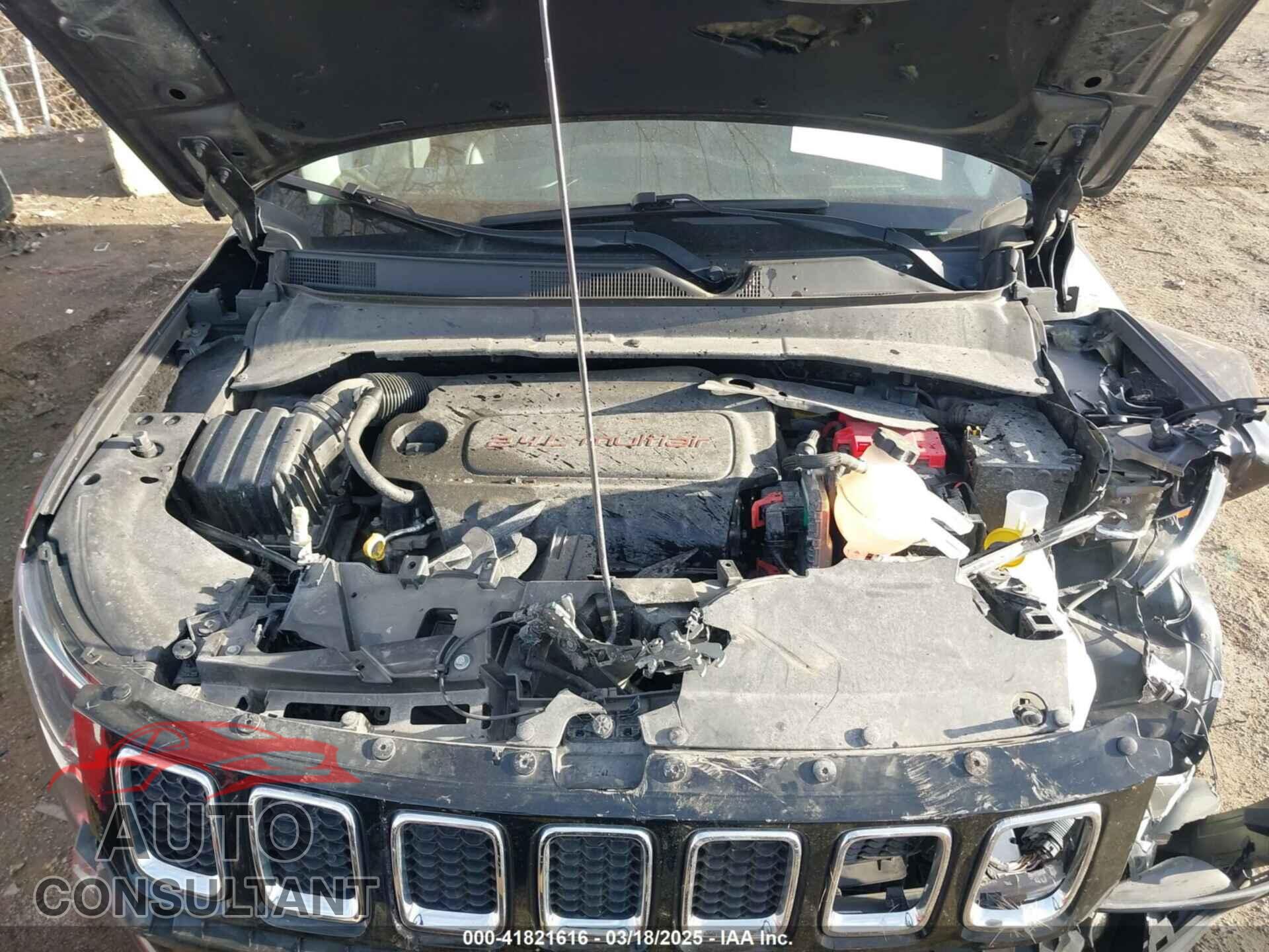 JEEP COMPASS 2020 - 3C4NJCBB0LT247013