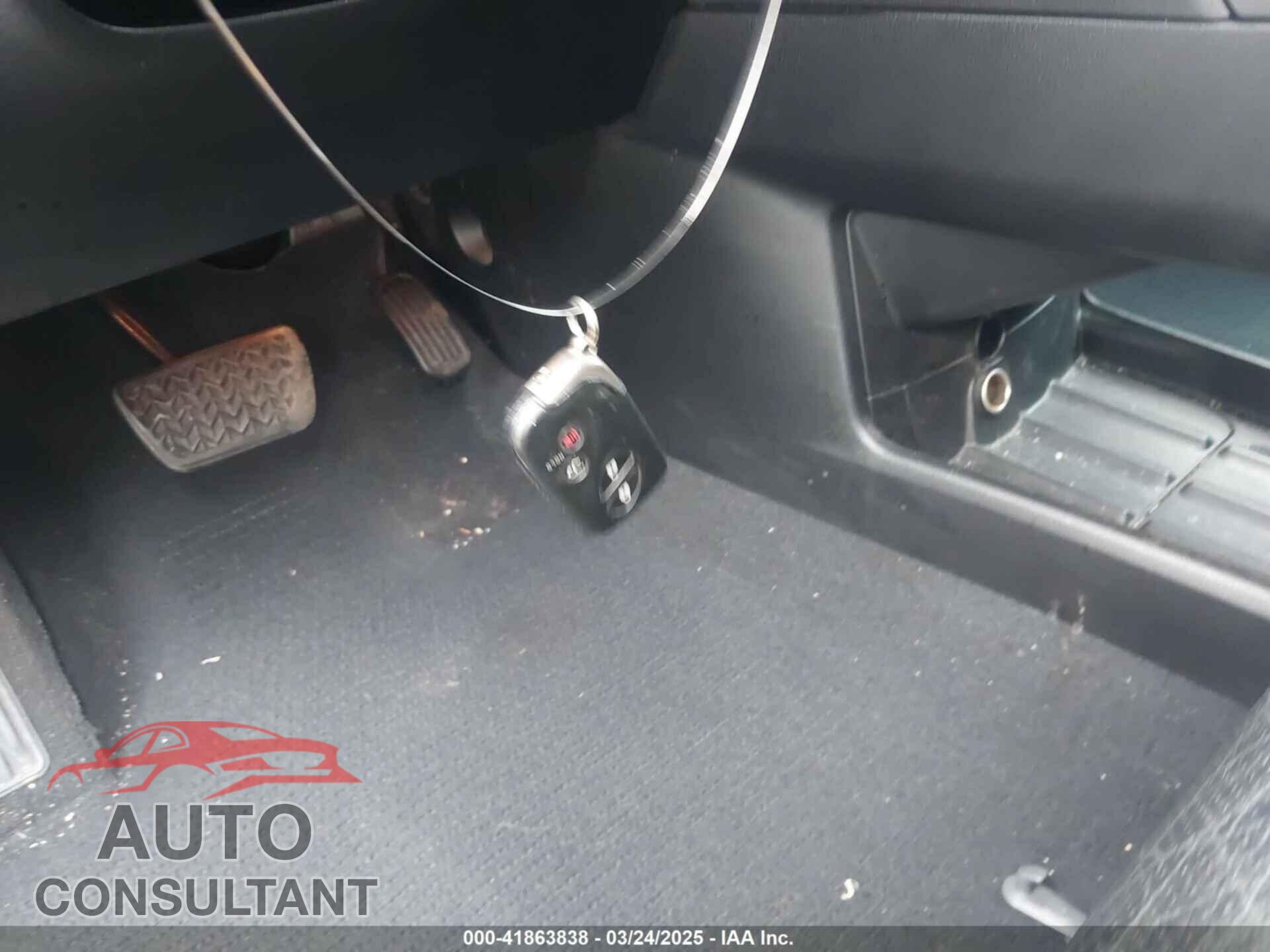 LEXUS RX 350 2011 - 2T2BK1BA5BC080950