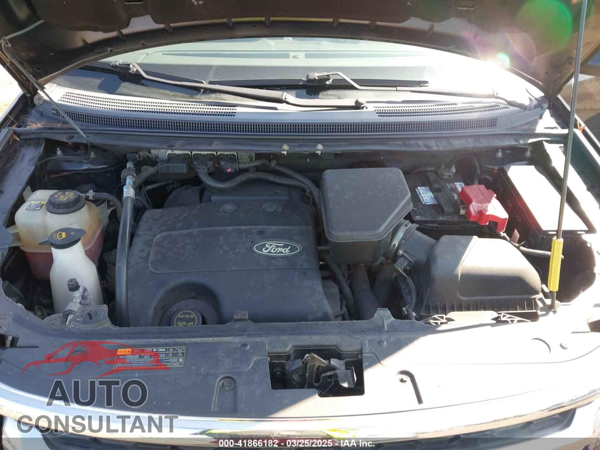 FORD EDGE 2014 - 2FMDK4JC0EBA64889