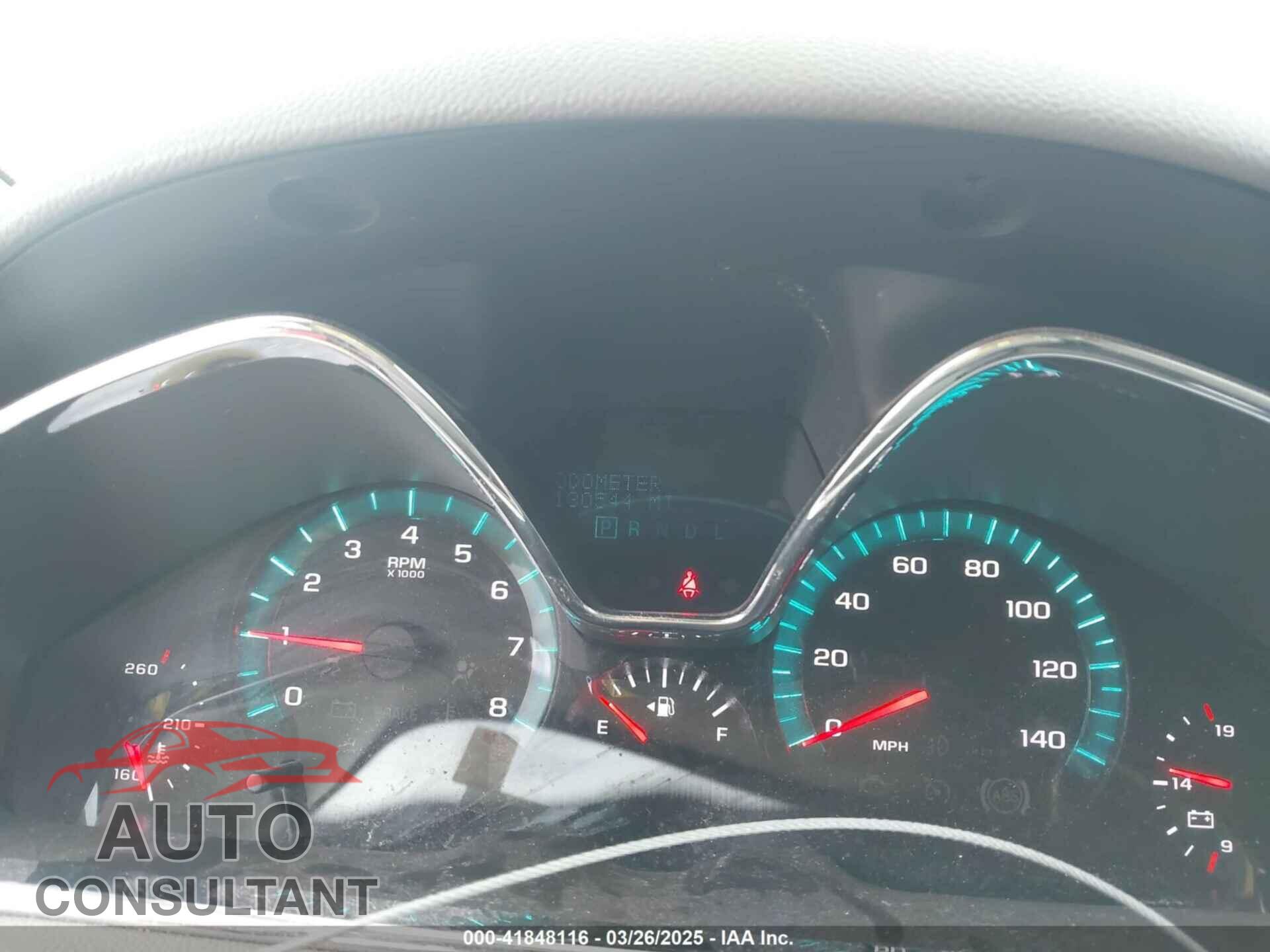 CHEVROLET TRAVERSE 2014 - 1GNKRGKD3EJ341442