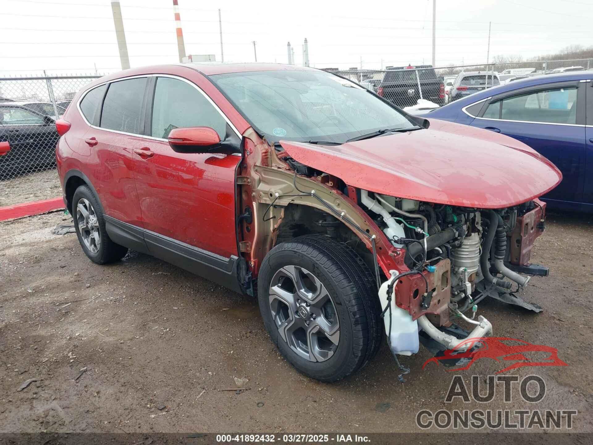 HONDA CR-V 2018 - 5J6RW2H82JL001043