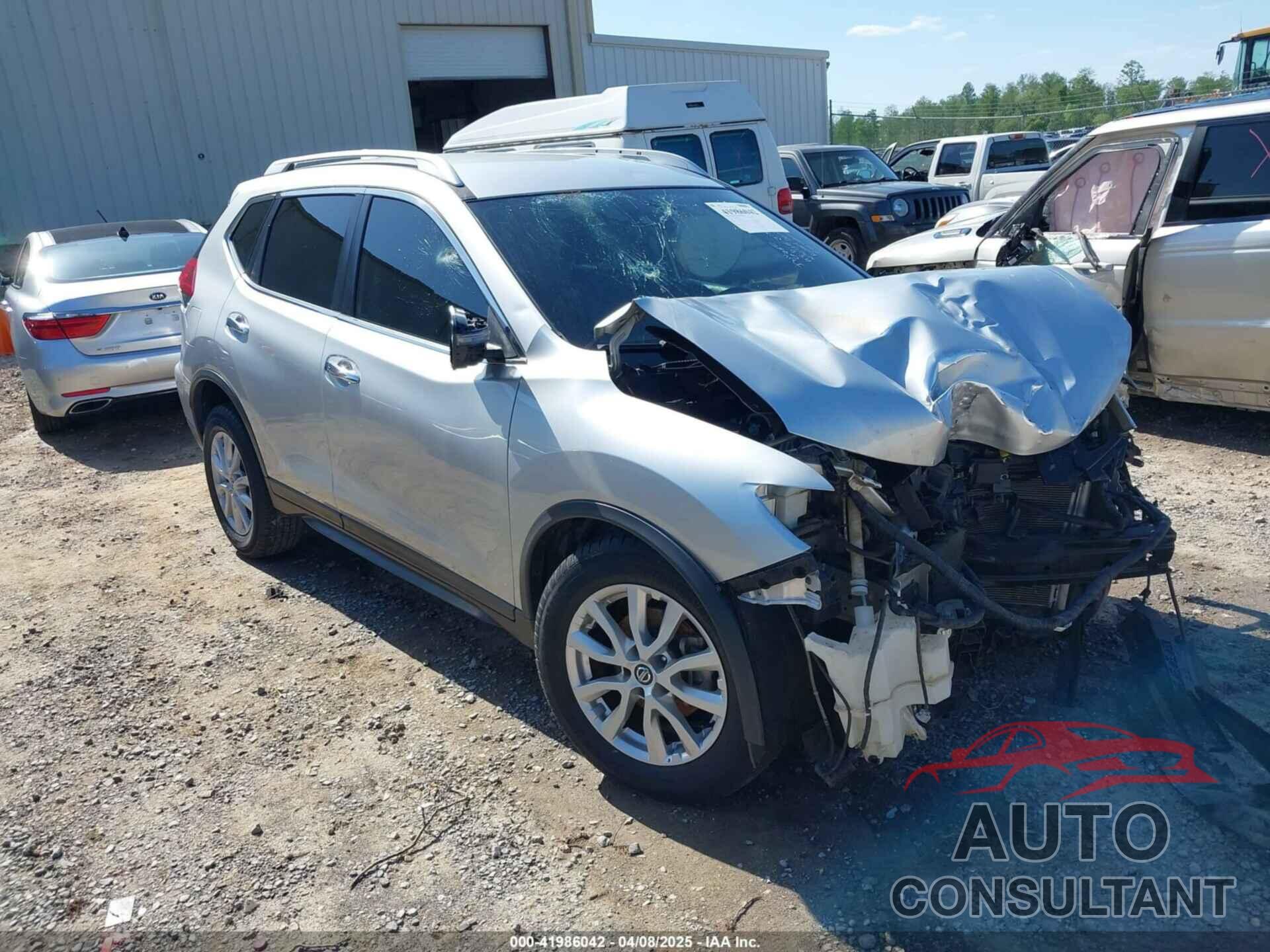 NISSAN ROGUE 2019 - KNMAT2MT2KP555960