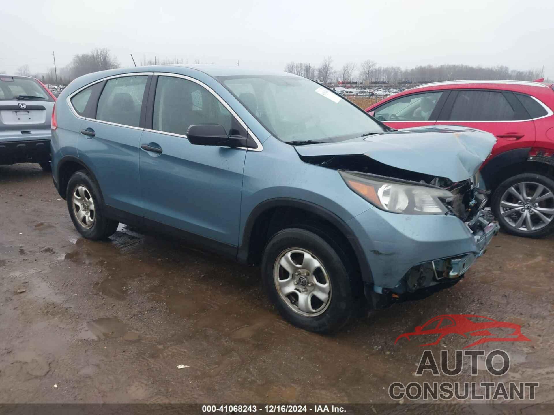 HONDA CR-V 2014 - 2HKRM4H3XEH681862
