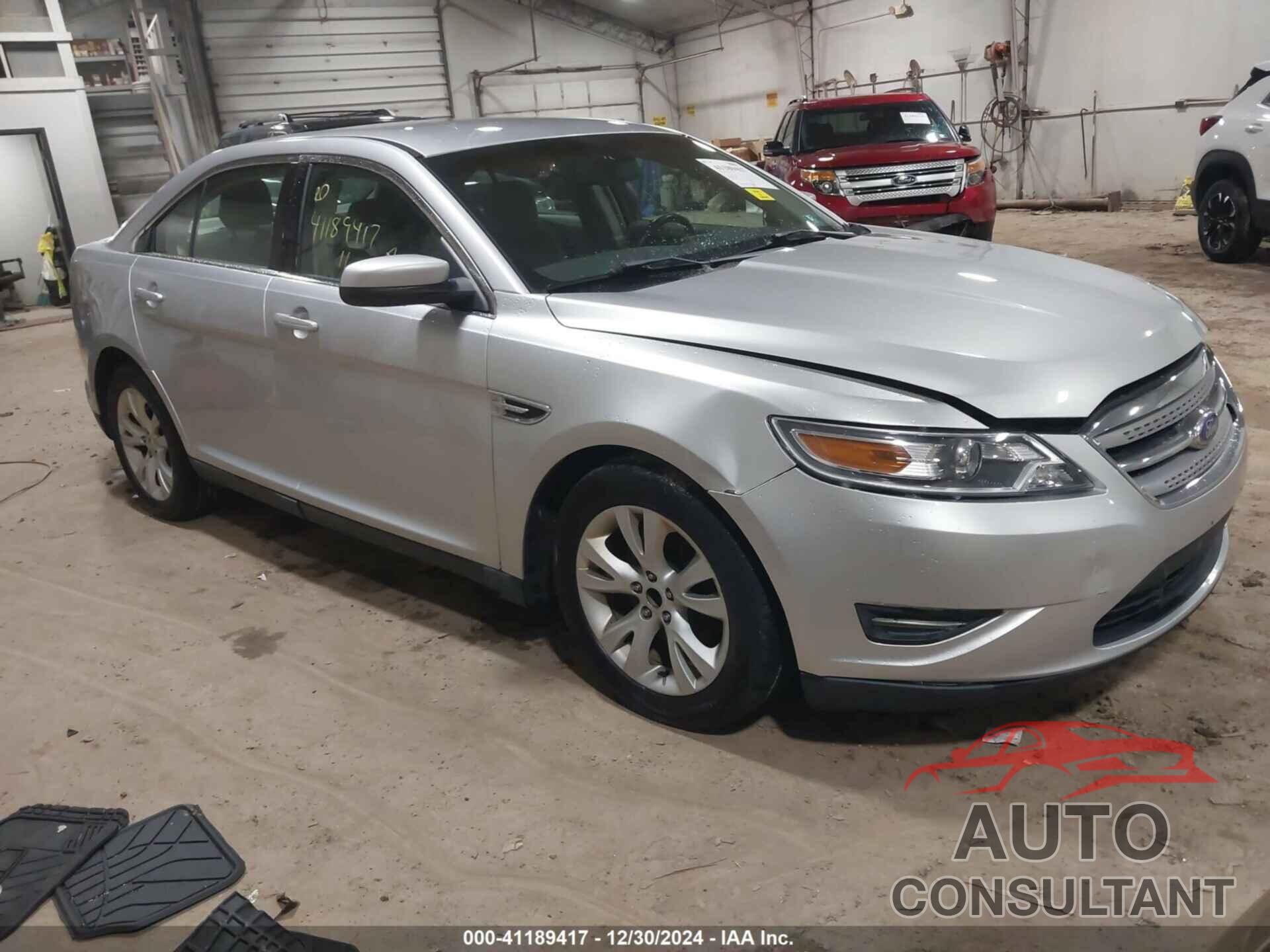 FORD TAURUS 2011 - 1FAHP2HWXBG164150