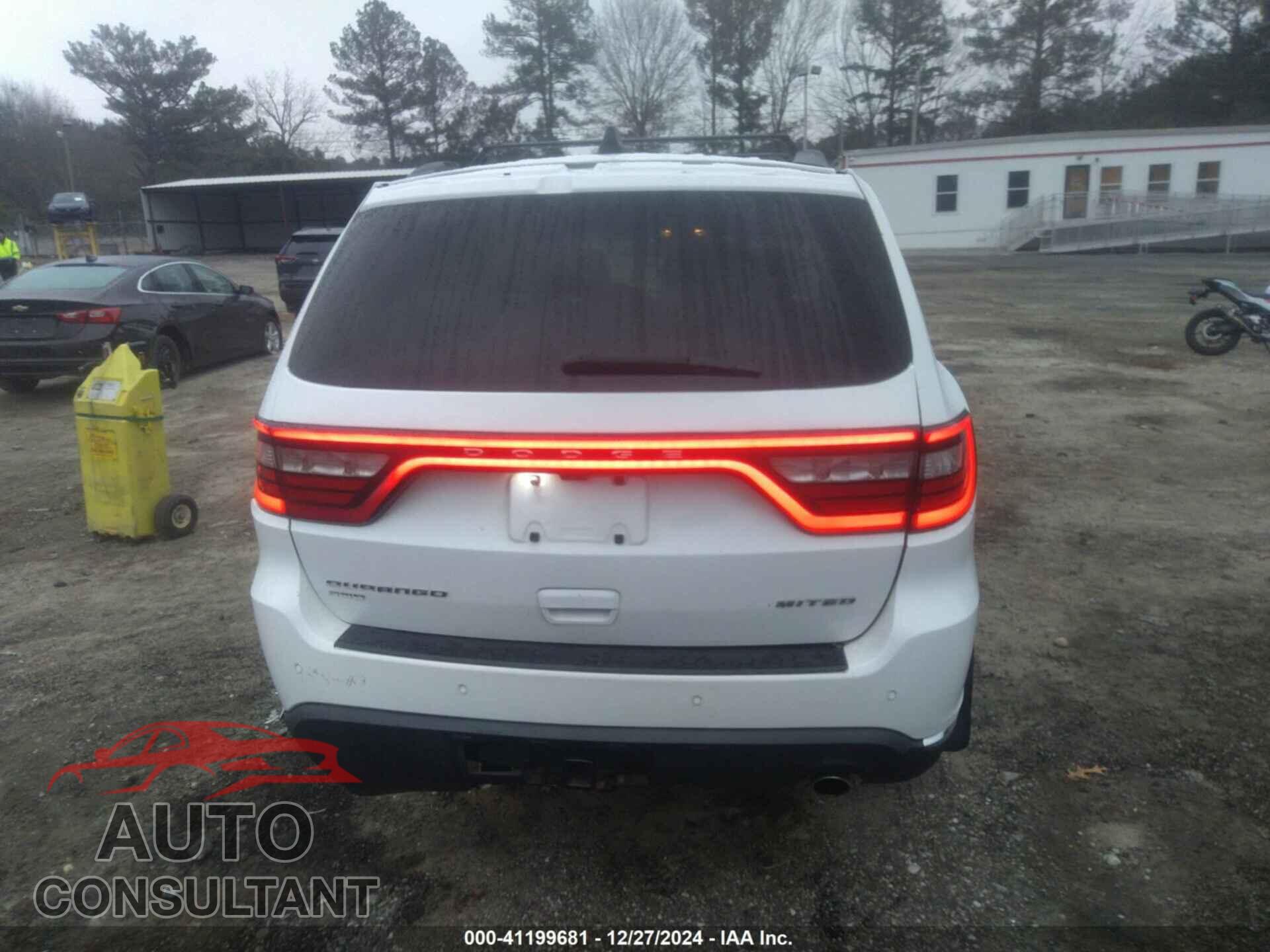 DODGE DURANGO 2015 - 1C4RDJDG5FC795868