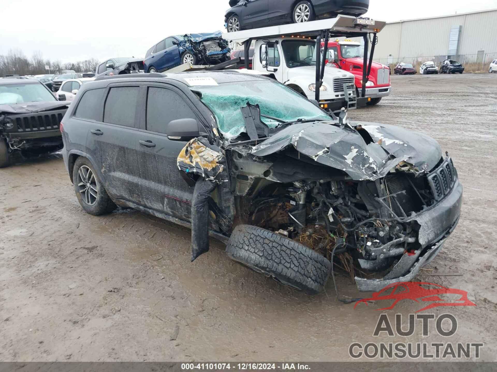 JEEP GRAND CHEROKEE 2018 - 1C4RJFLGXJC143778