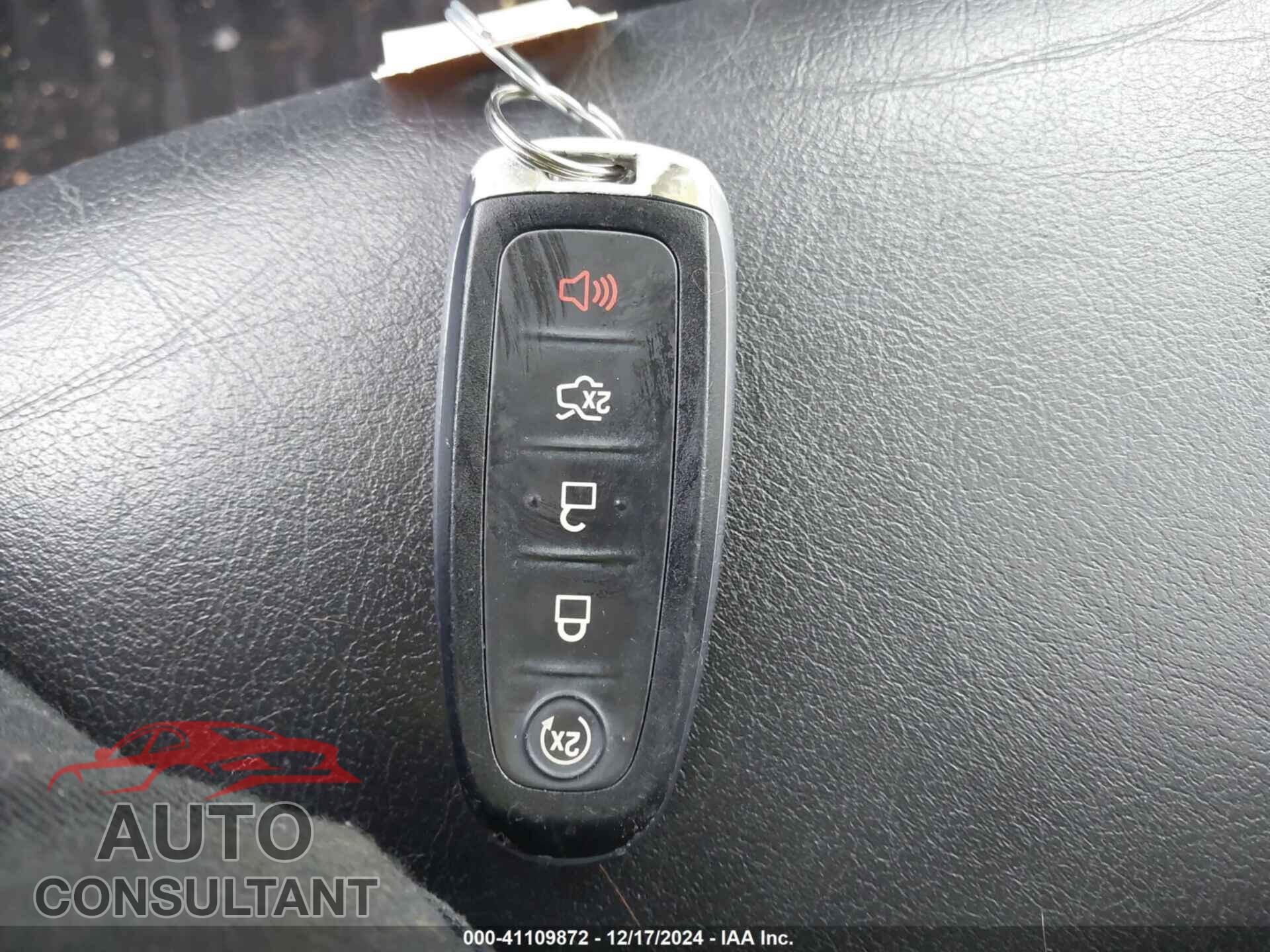 FORD EDGE 2014 - 2FMDK4KC8EBA00985