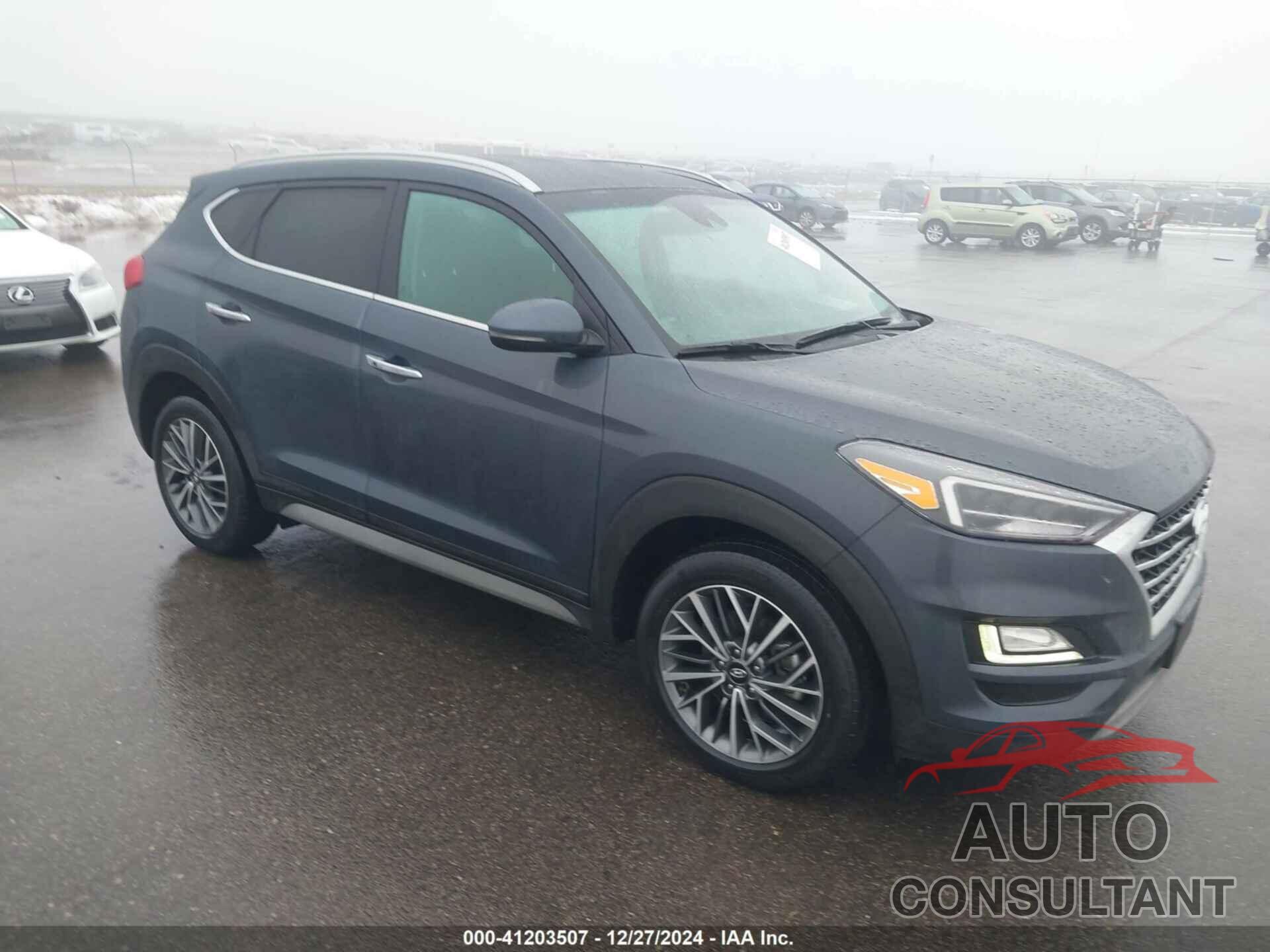 HYUNDAI TUCSON 2019 - KM8J3CAL8KU914302