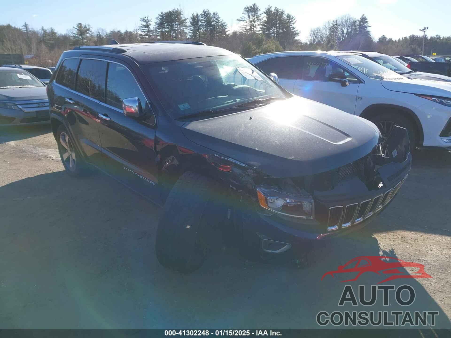 JEEP GRAND CHEROKEE 2015 - 1C4RJFBT8FC779525