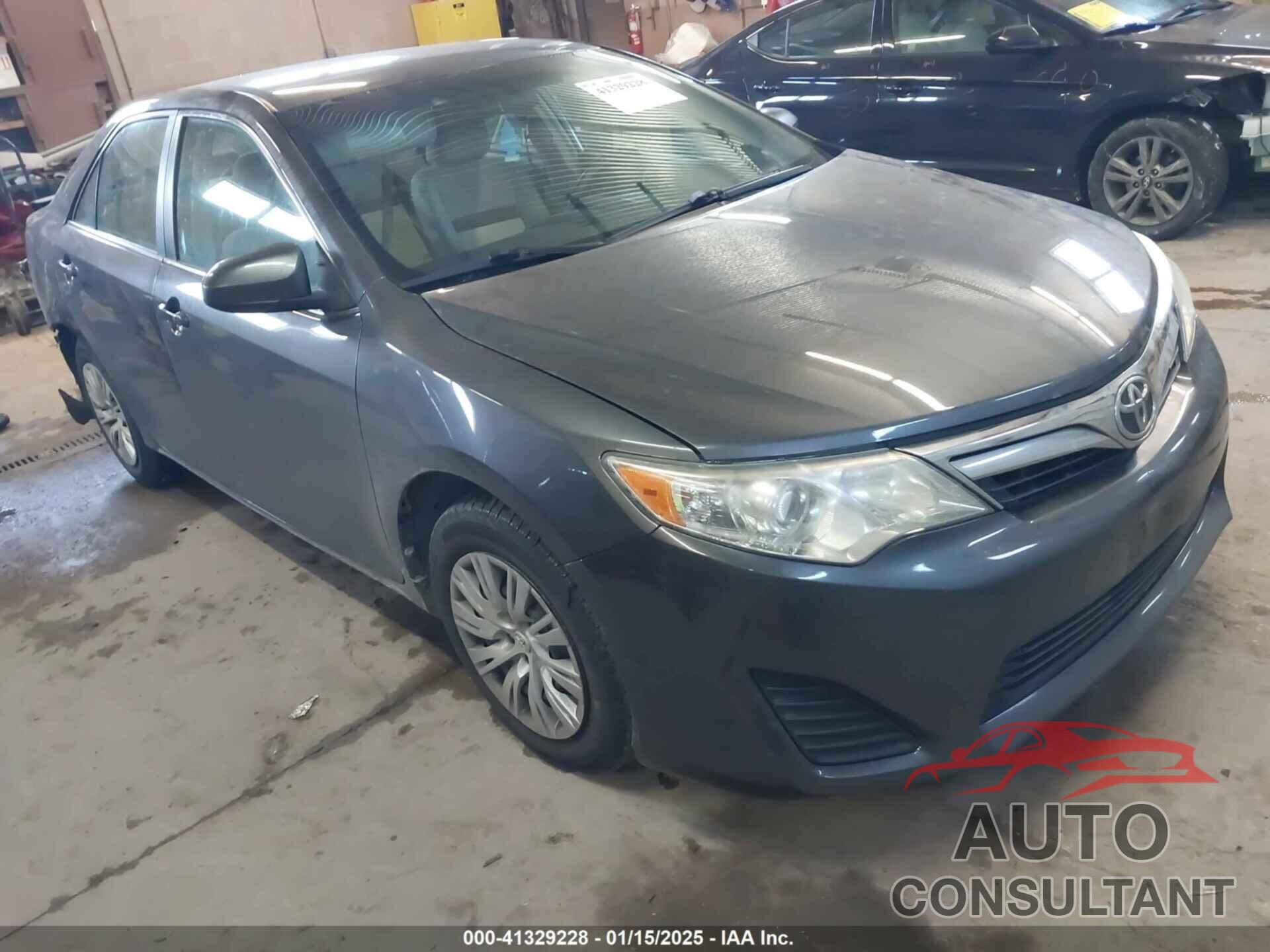 TOYOTA CAMRY 2013 - 4T4BF1FK4DR307970