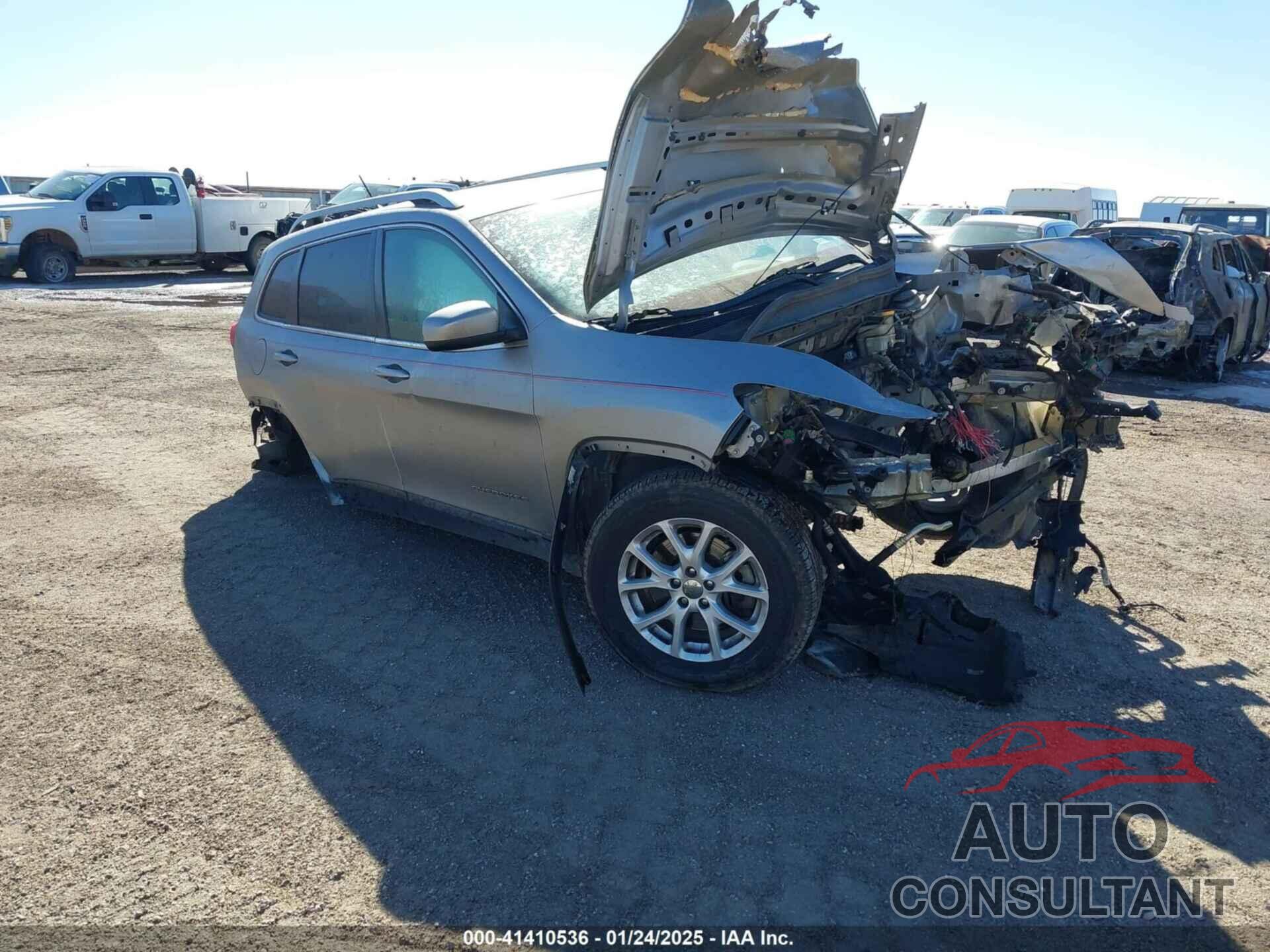 JEEP CHEROKEE 2015 - 1C4PJMCB6FW777515