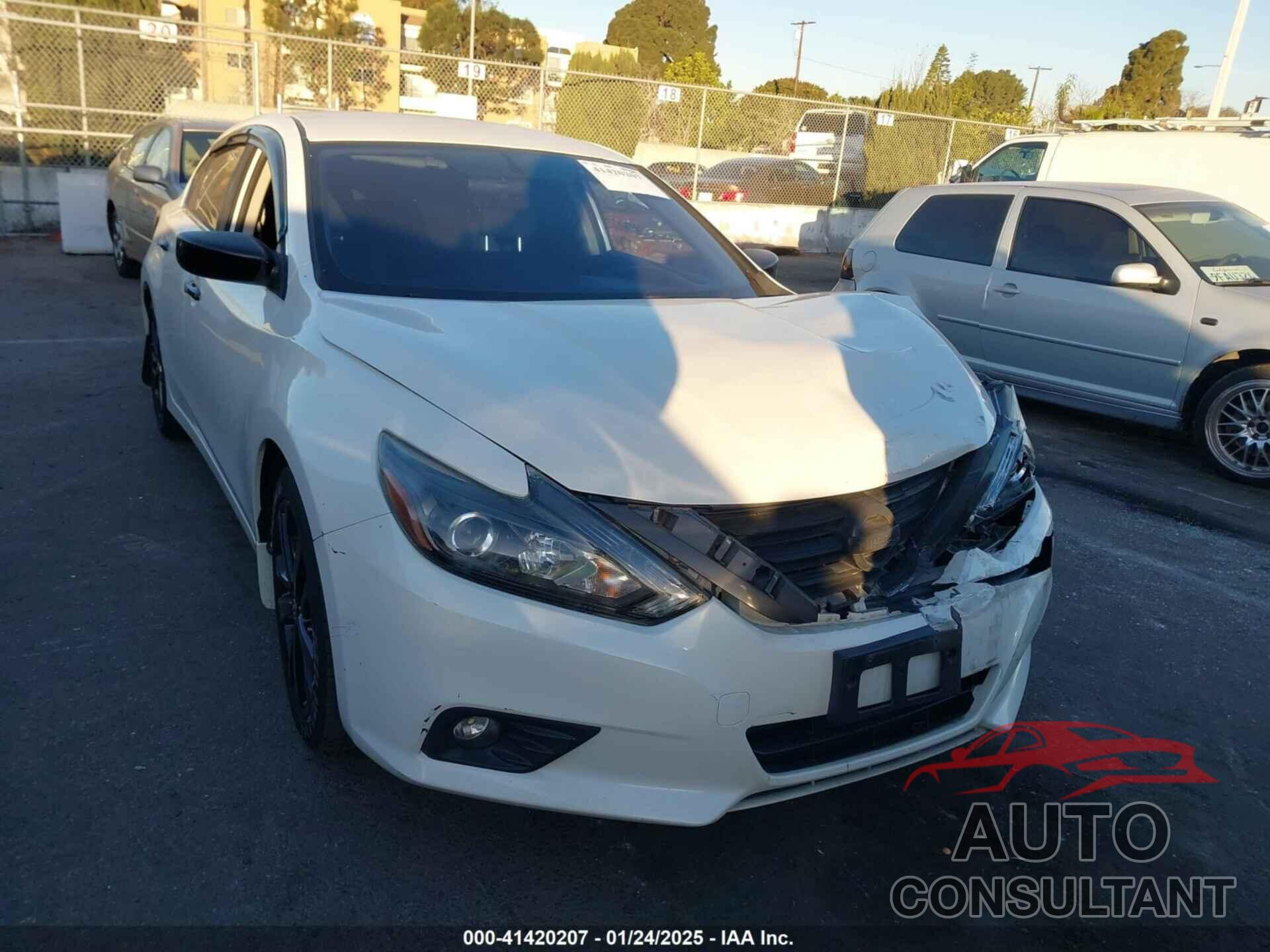 NISSAN ALTIMA 2016 - 1N4AL3AP1GN392725