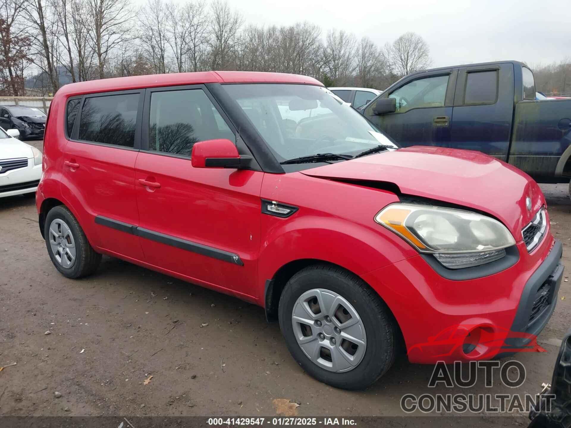 KIA SOUL 2013 - KNDJT2A58D7571041