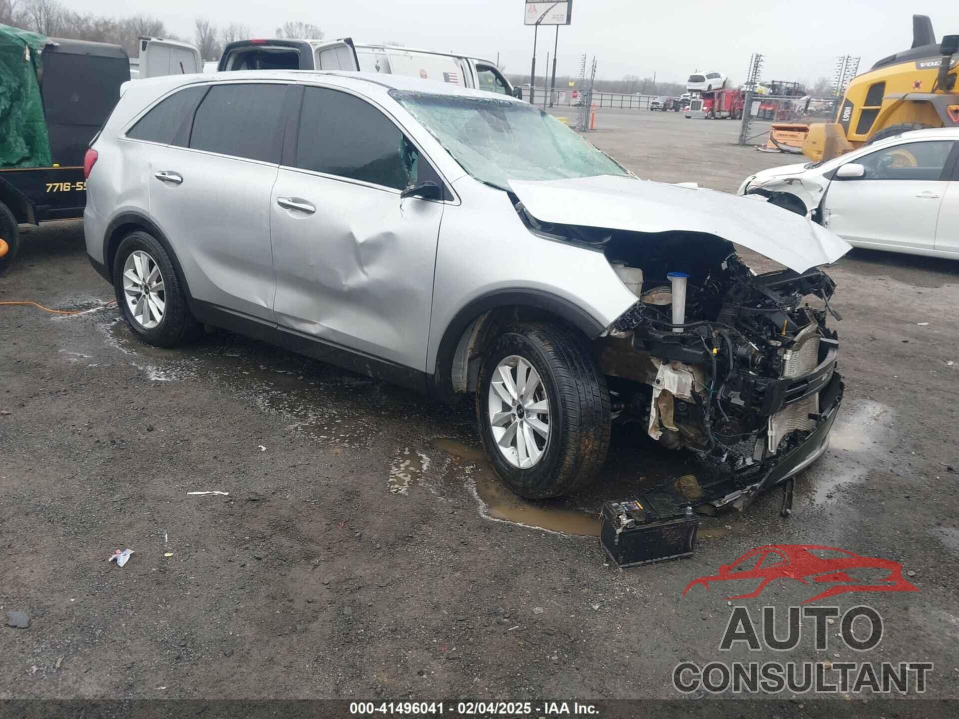 KIA SORENTO 2020 - 5XYPG4A5XLG628545